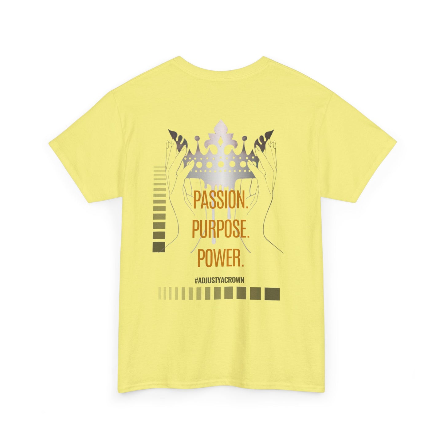 AYC "Prepare For What You Prayed For" Unisex Heavy Cotton Tee