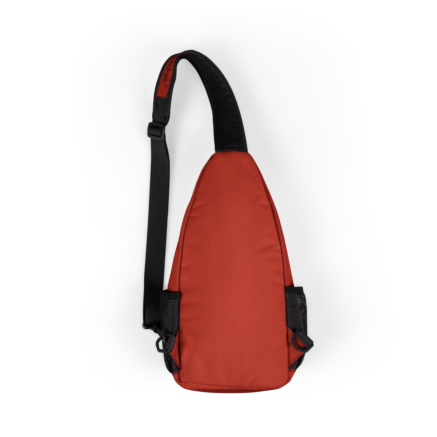 Adjust Ya Crown Crossbody Bag