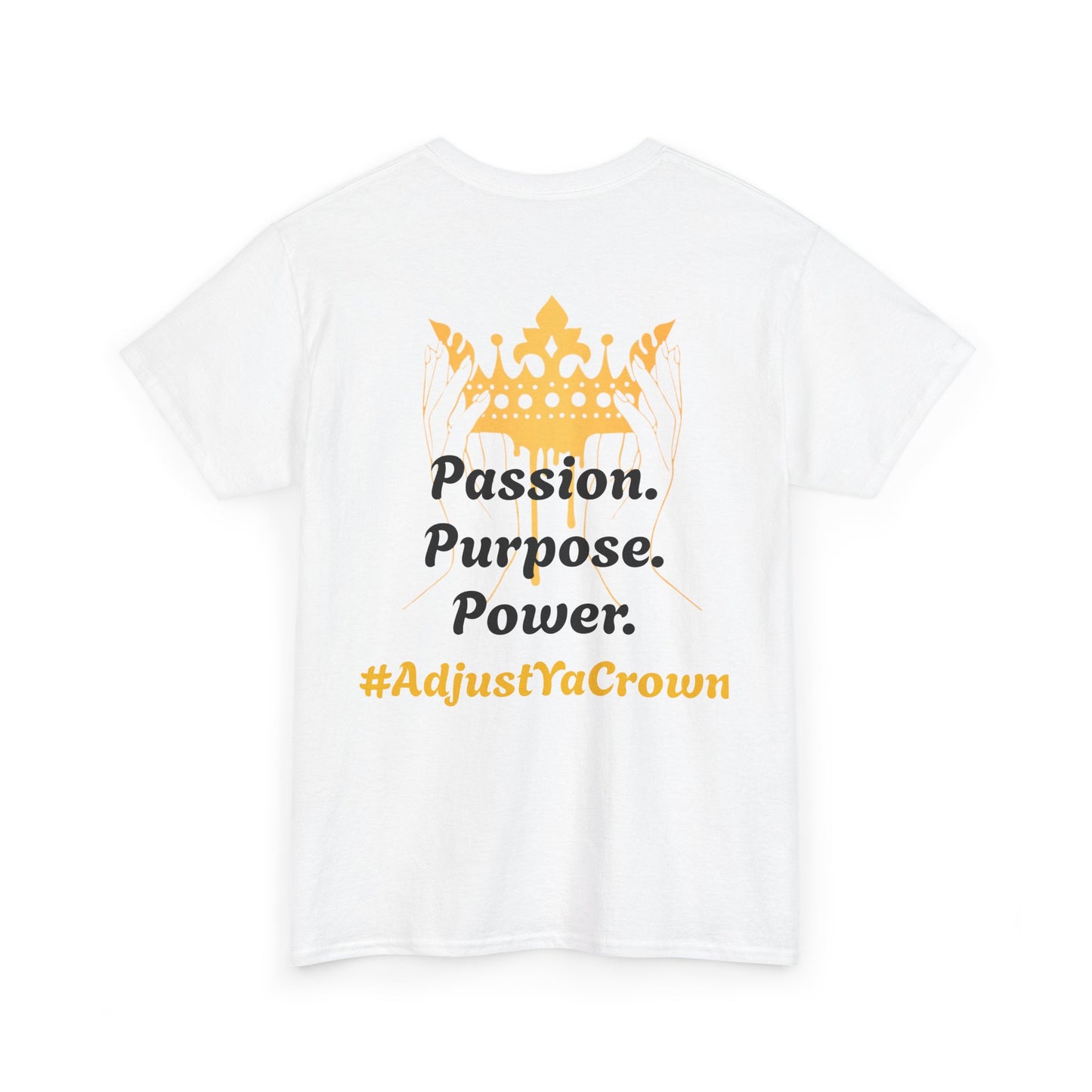 AYC Unisex Heavy Cotton Tee