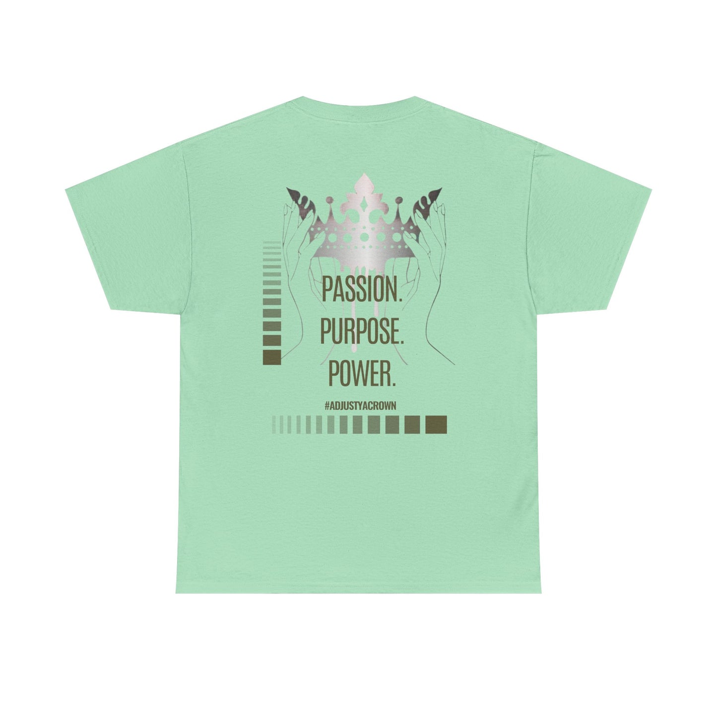 AYC "Prepare For What You Prayed For" Unisex Heavy Cotton Tee