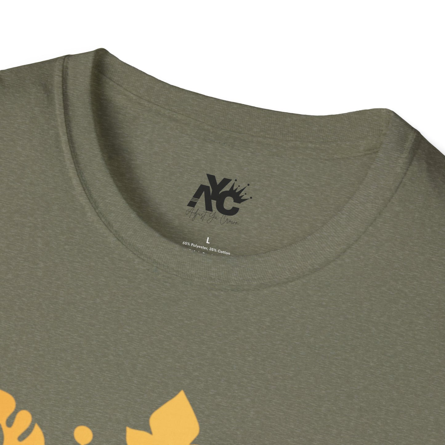 AYC "VIRTUOUS" Unisex Softstyle T-Shirt