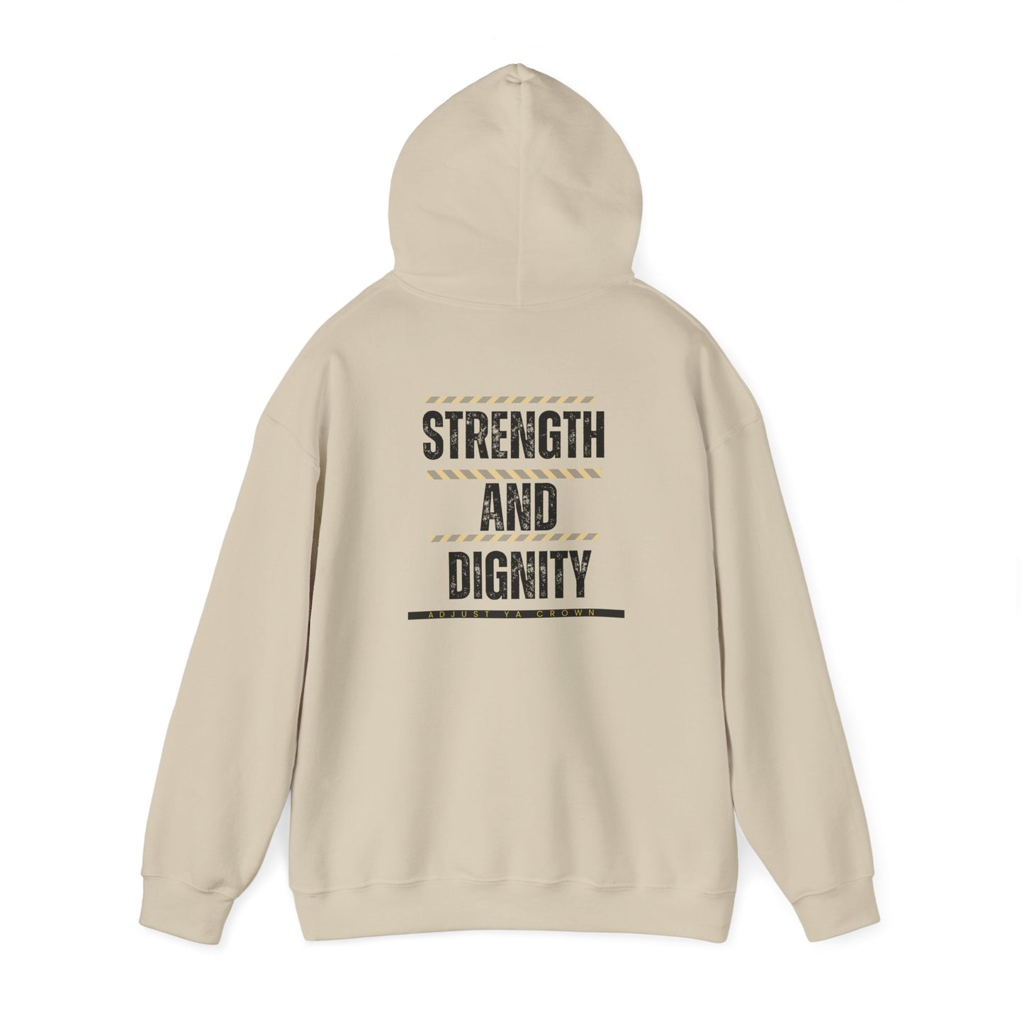 AYC VIRTUOUS Unisex Heavy Blend™ Hooded Sweatshirt