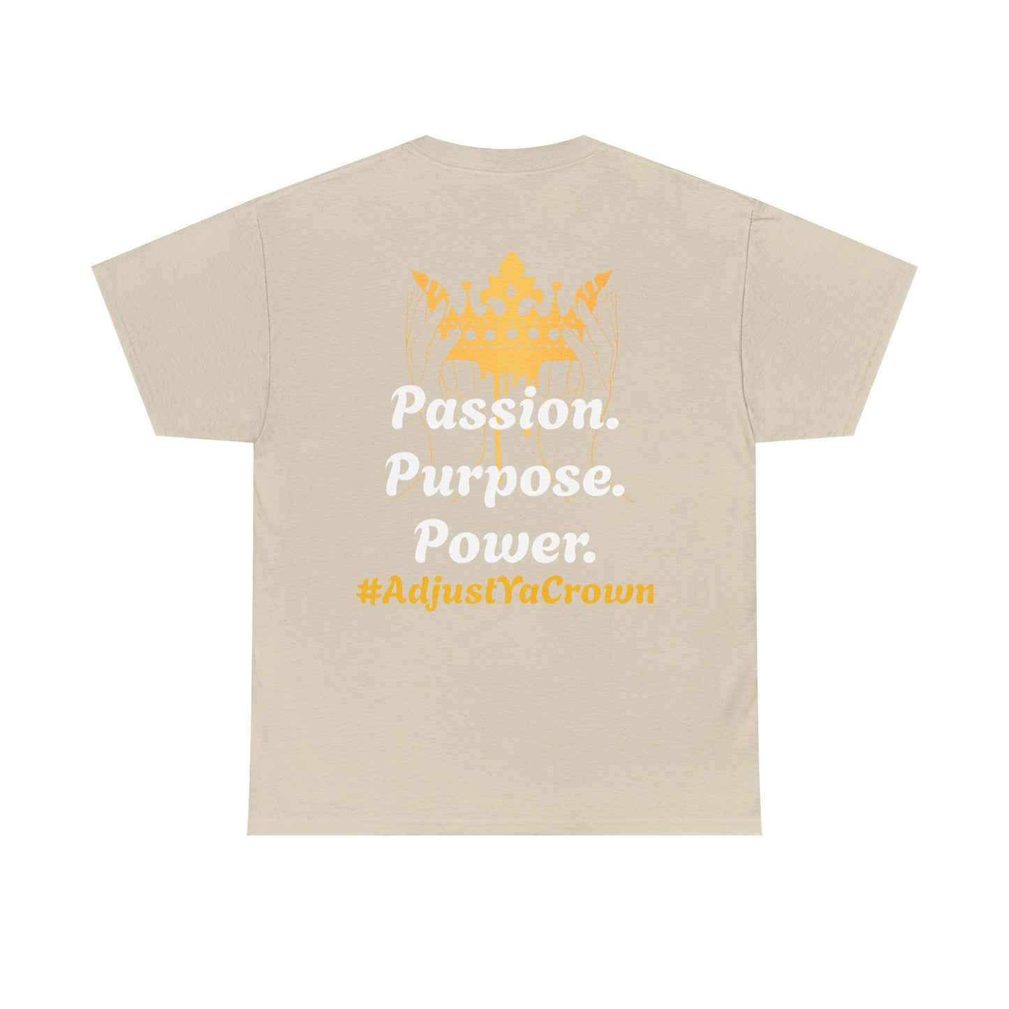 AYC Unisex Heavy Cotton Tee