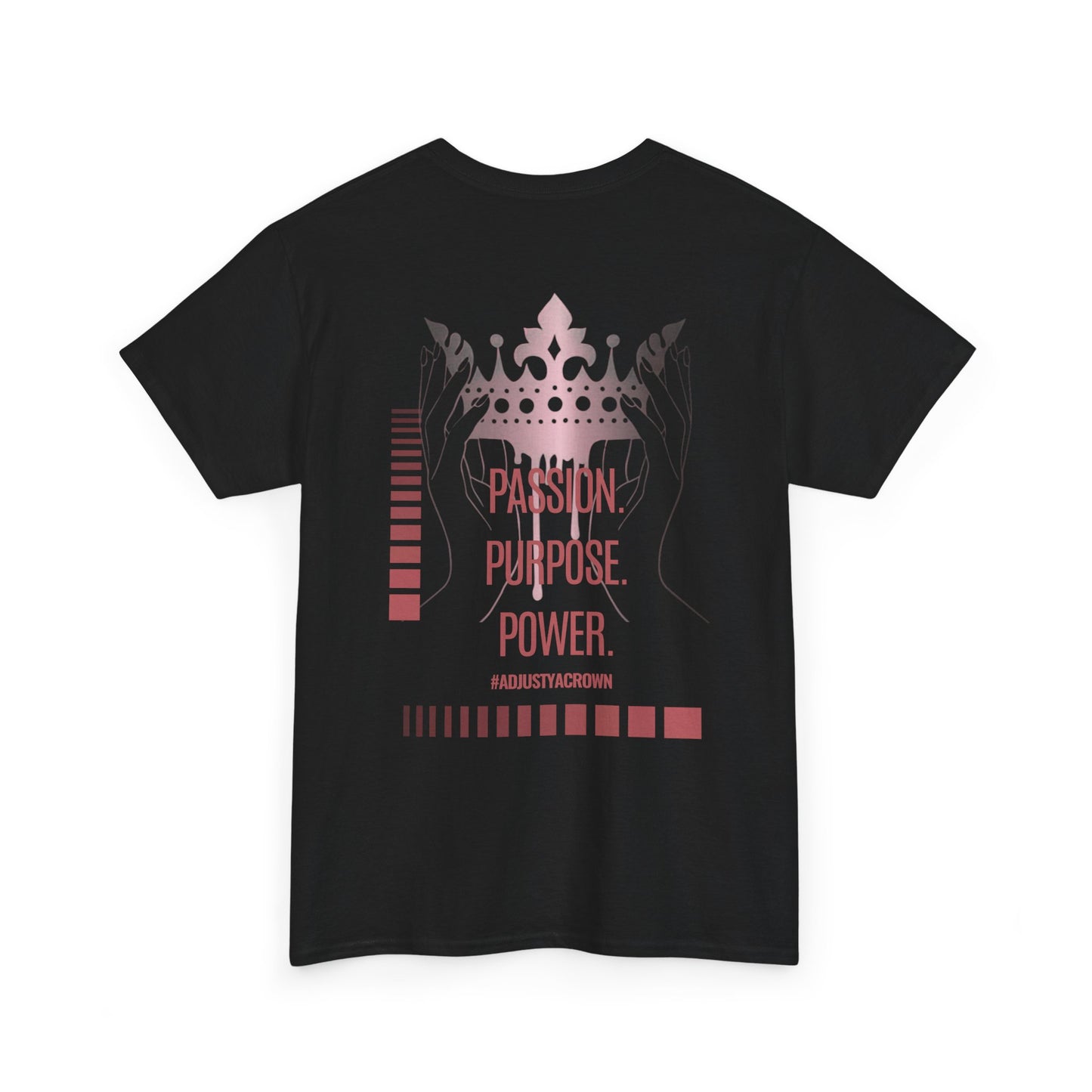 AYC "Prepare For What You Prayed For" Unisex Heavy Cotton Tee