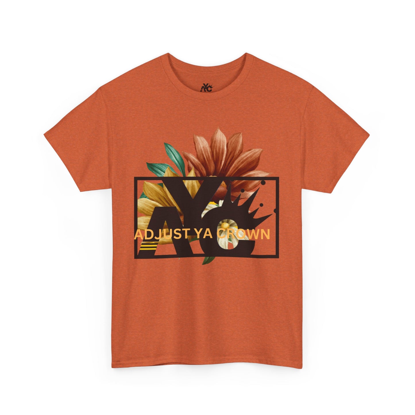 AYC Unisex Heavy Cotton Tee