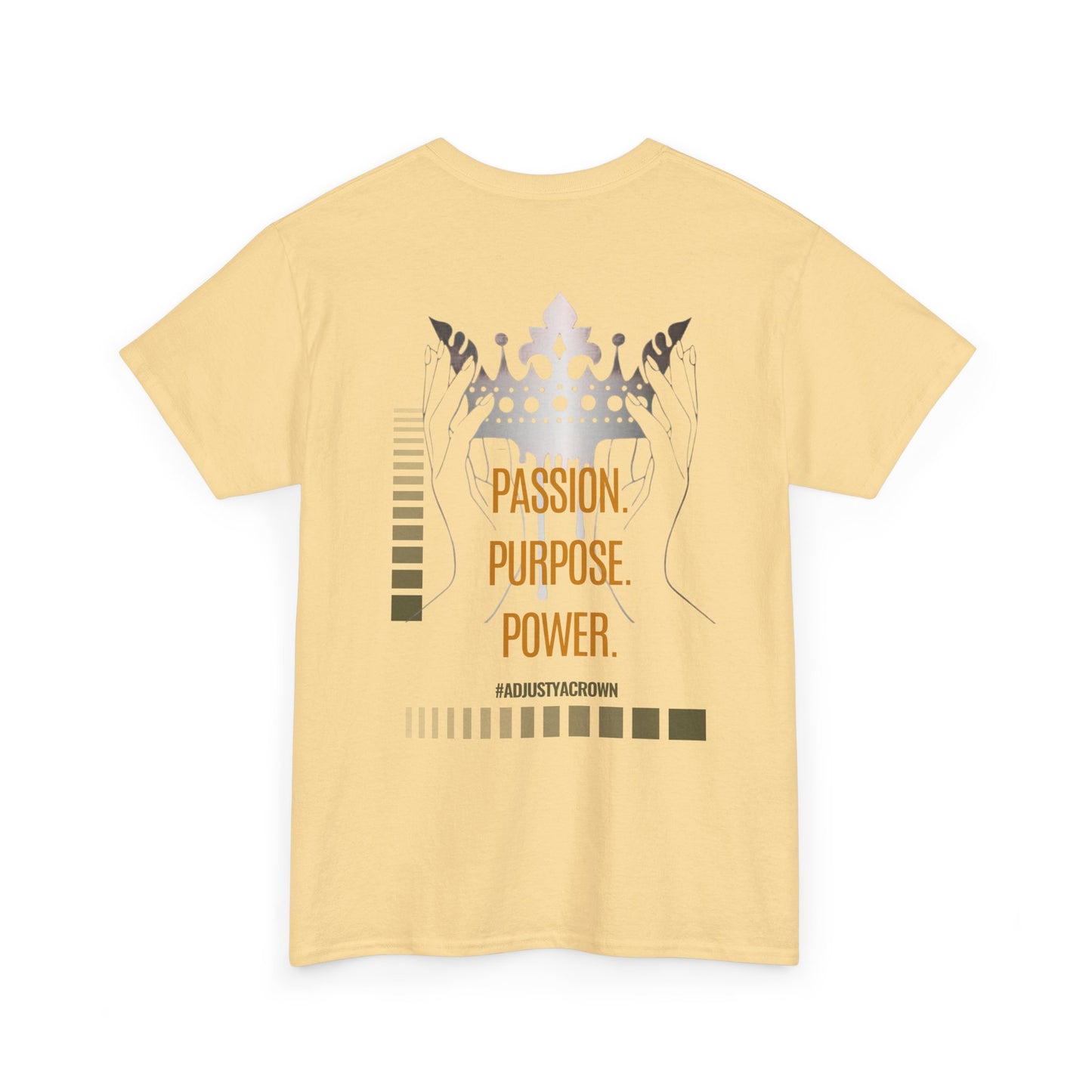 AYC "Prepare For What You Prayed For" Unisex Heavy Cotton Tee