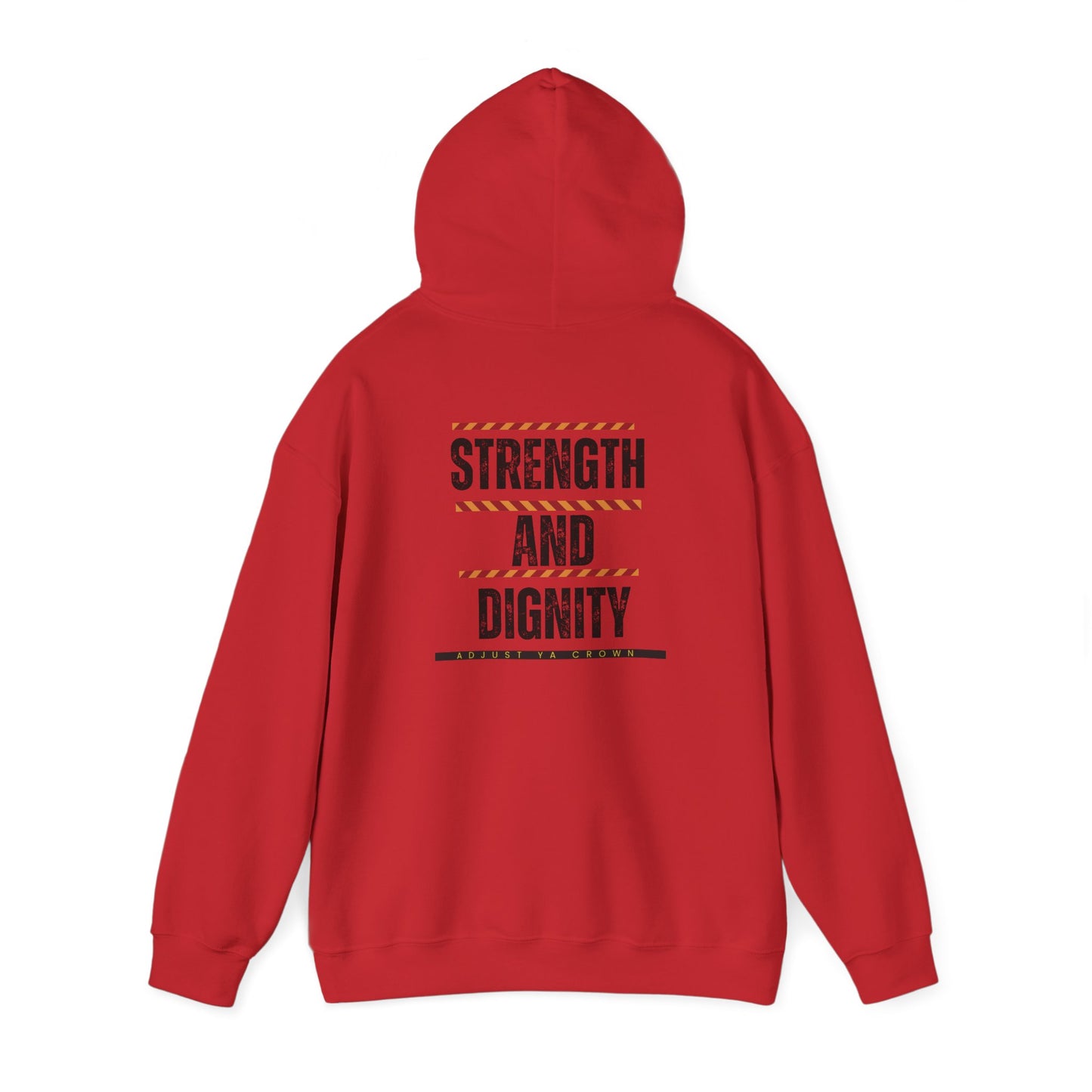 AYC VIRTUOUS Unisex Heavy Blend™ Hooded Sweatshirt