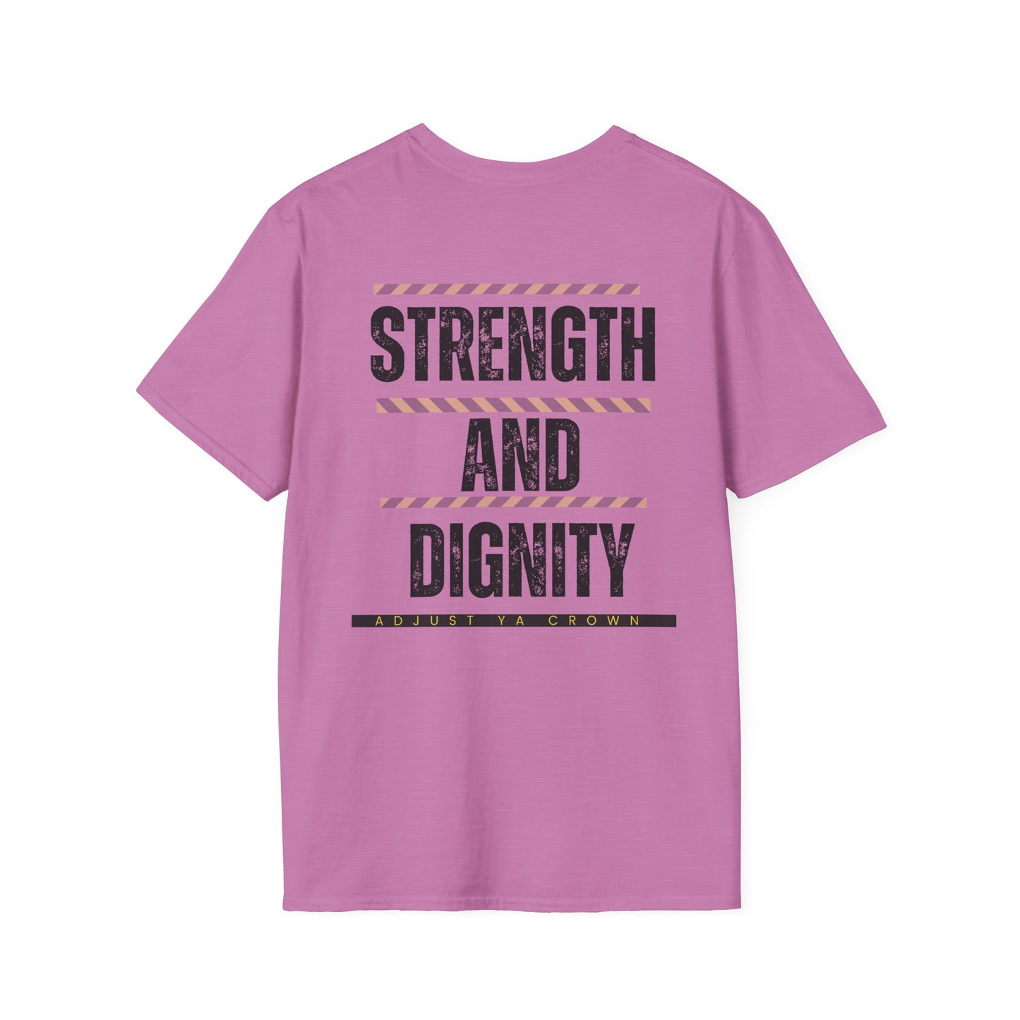 AYC "VIRTUOUS" Unisex Softstyle T-Shirt
