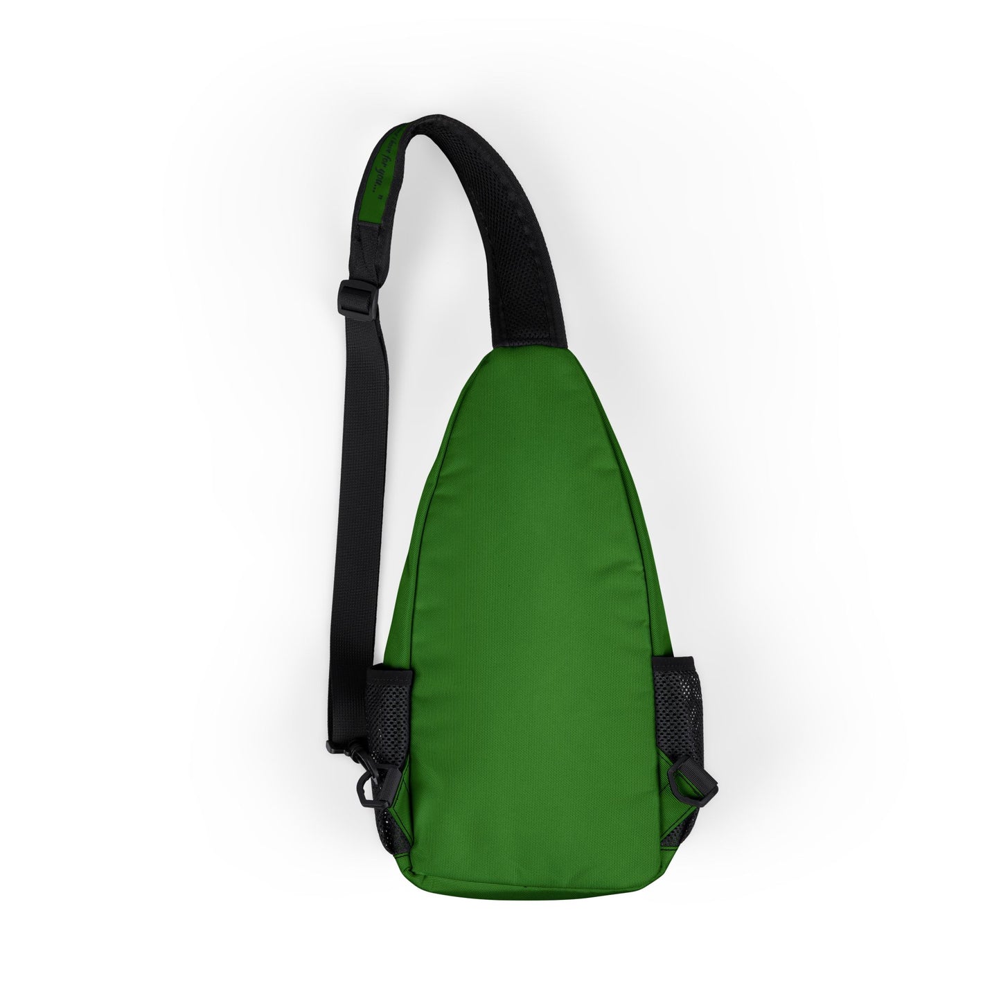 Adjust Ya Crown Crossbody Bag
