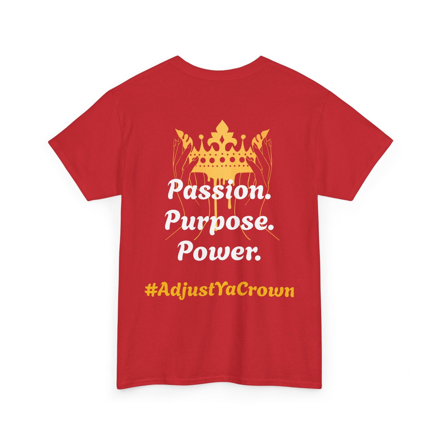 AYC Unisex Heavy Cotton Tee
