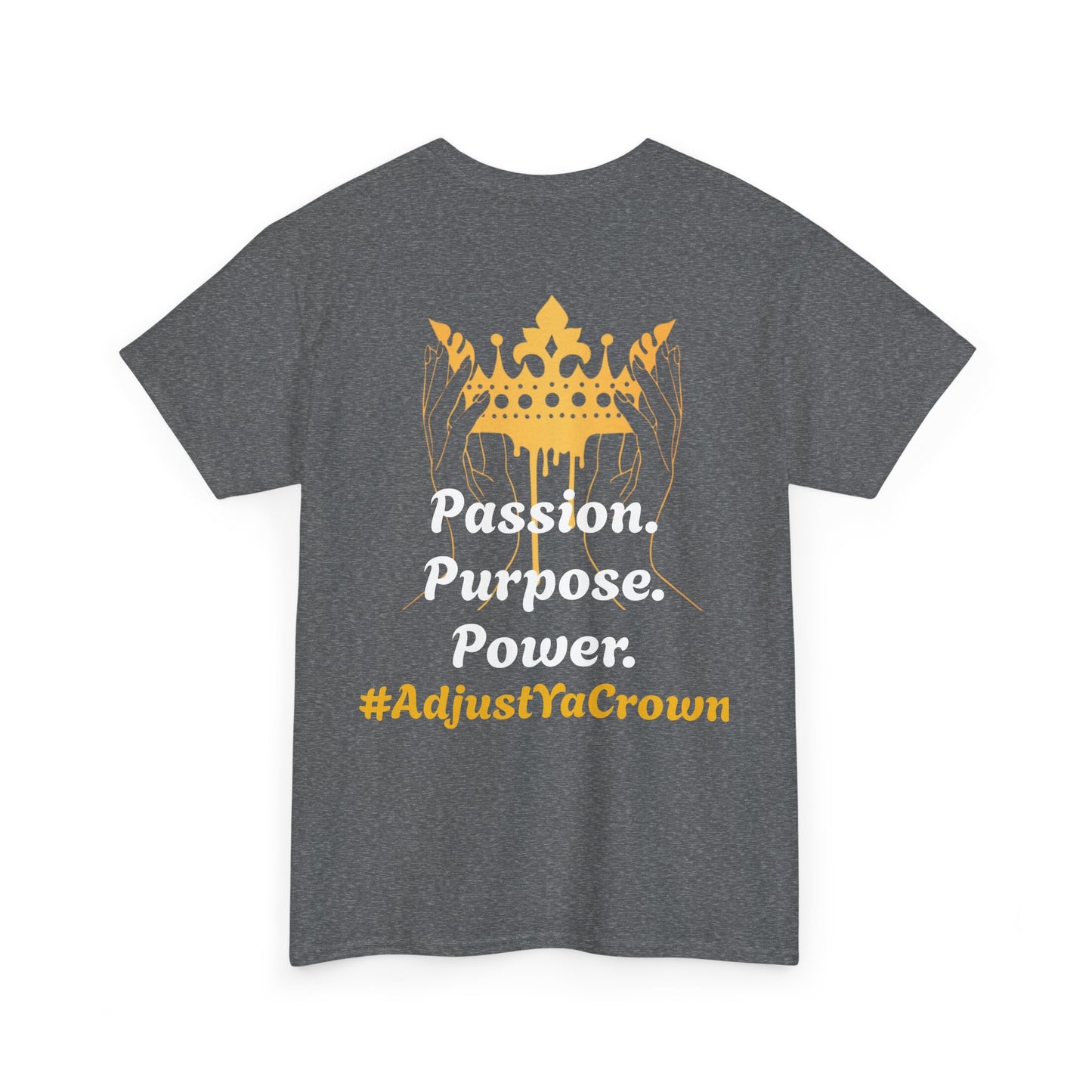 AYC Unisex Heavy Cotton Tee