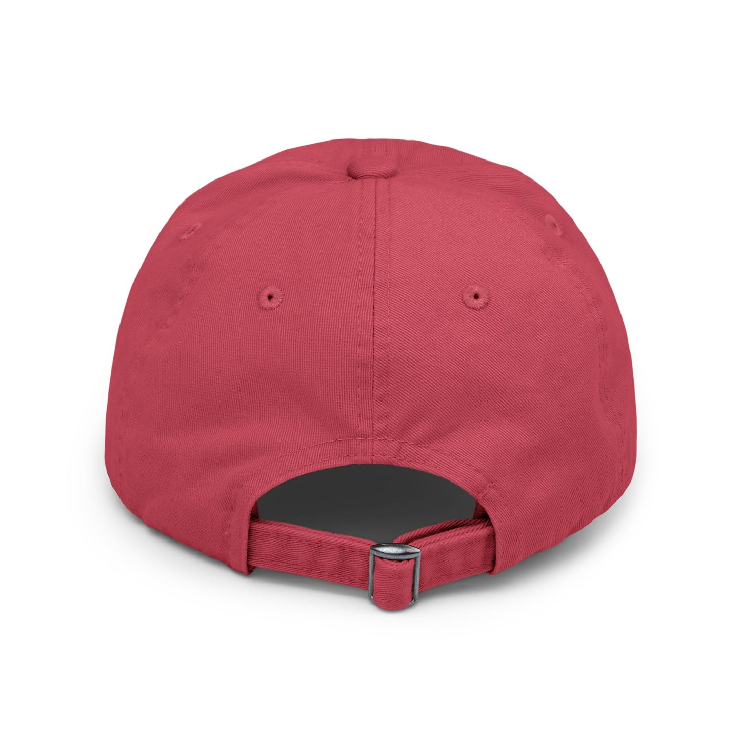 Cap - Adjust Ya Crown Distressed Cap