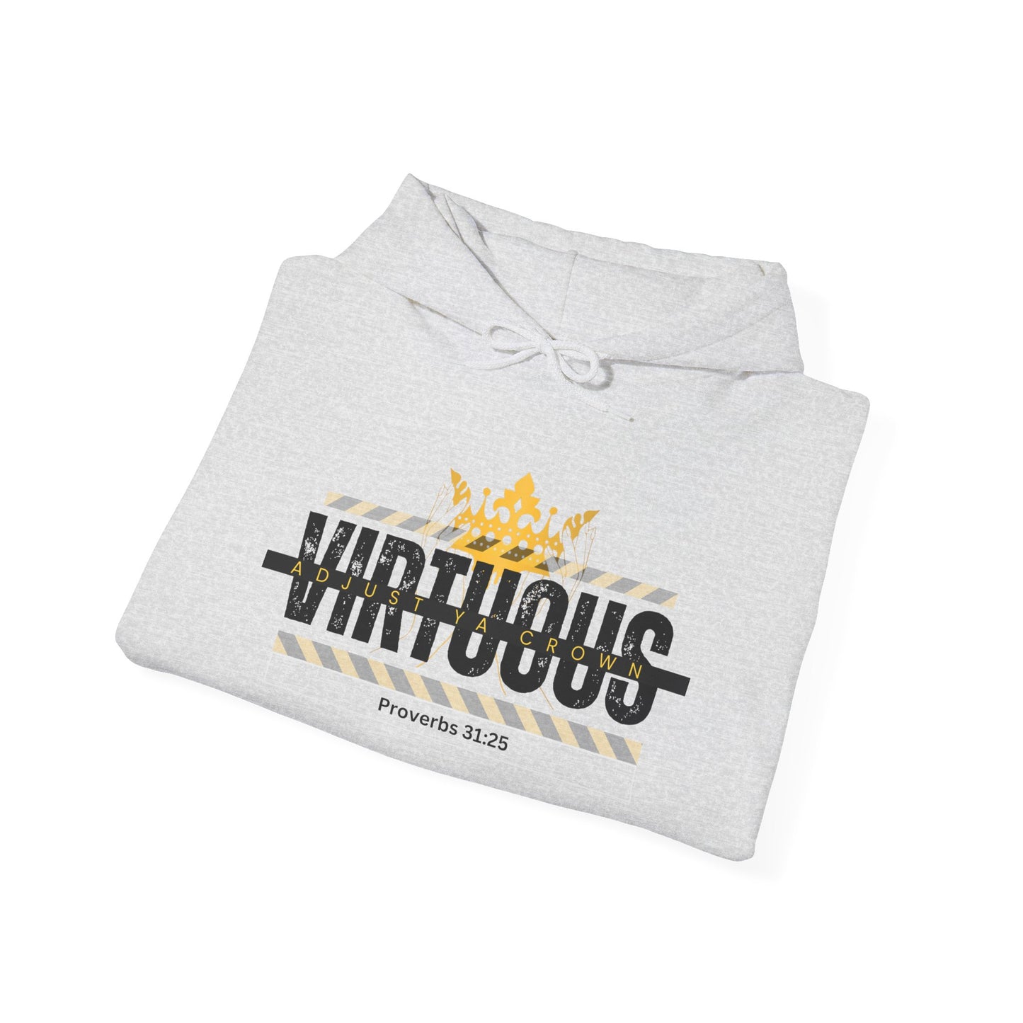 AYC VIRTUOUS Unisex Heavy Blend™ Hooded Sweatshirt