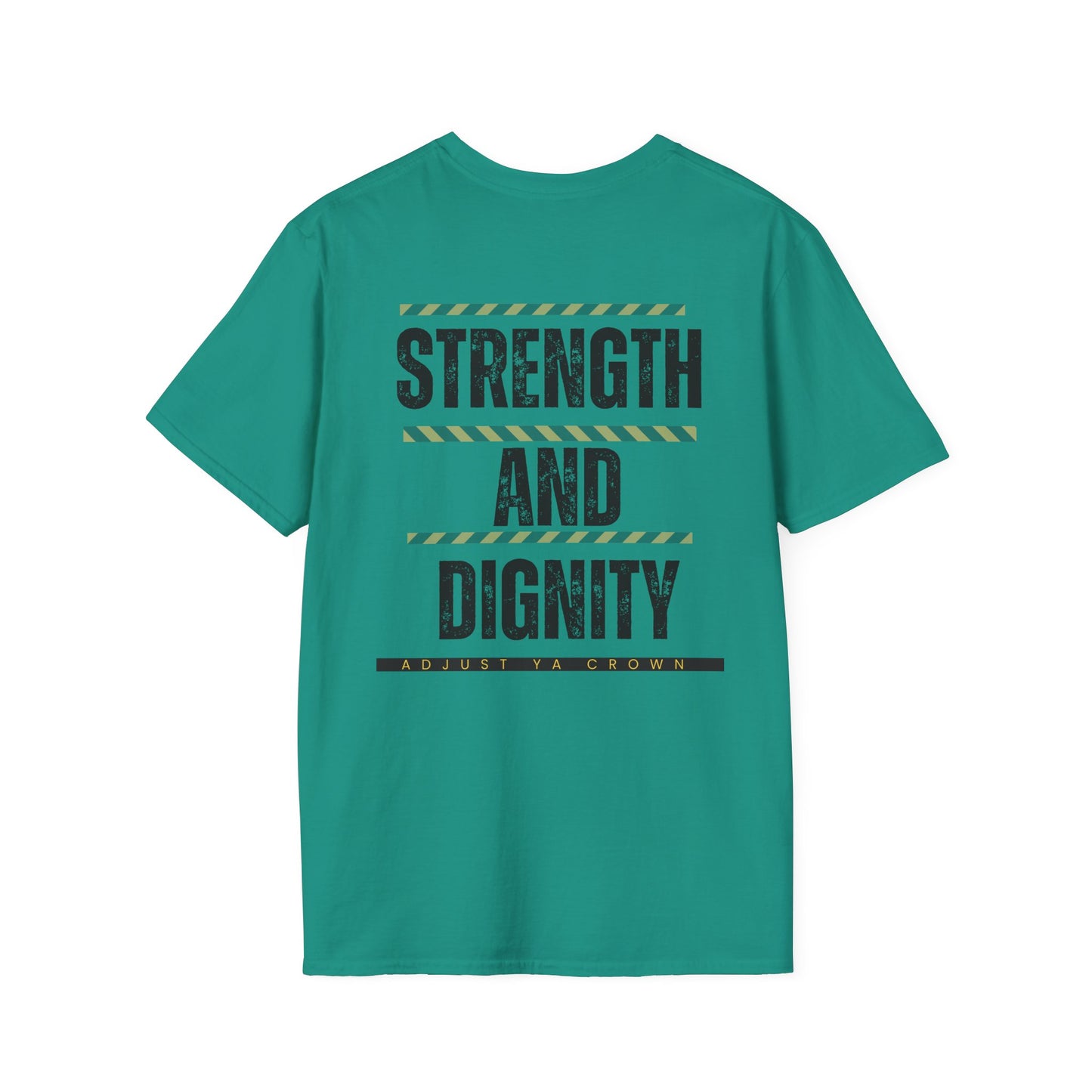 AYC "VIRTUOUS" Unisex Softstyle T-Shirt