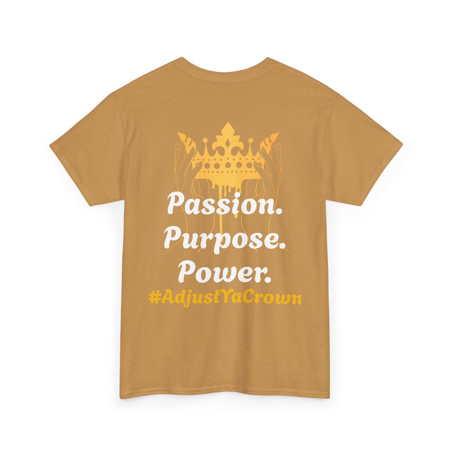 AYC Unisex Heavy Cotton Tee