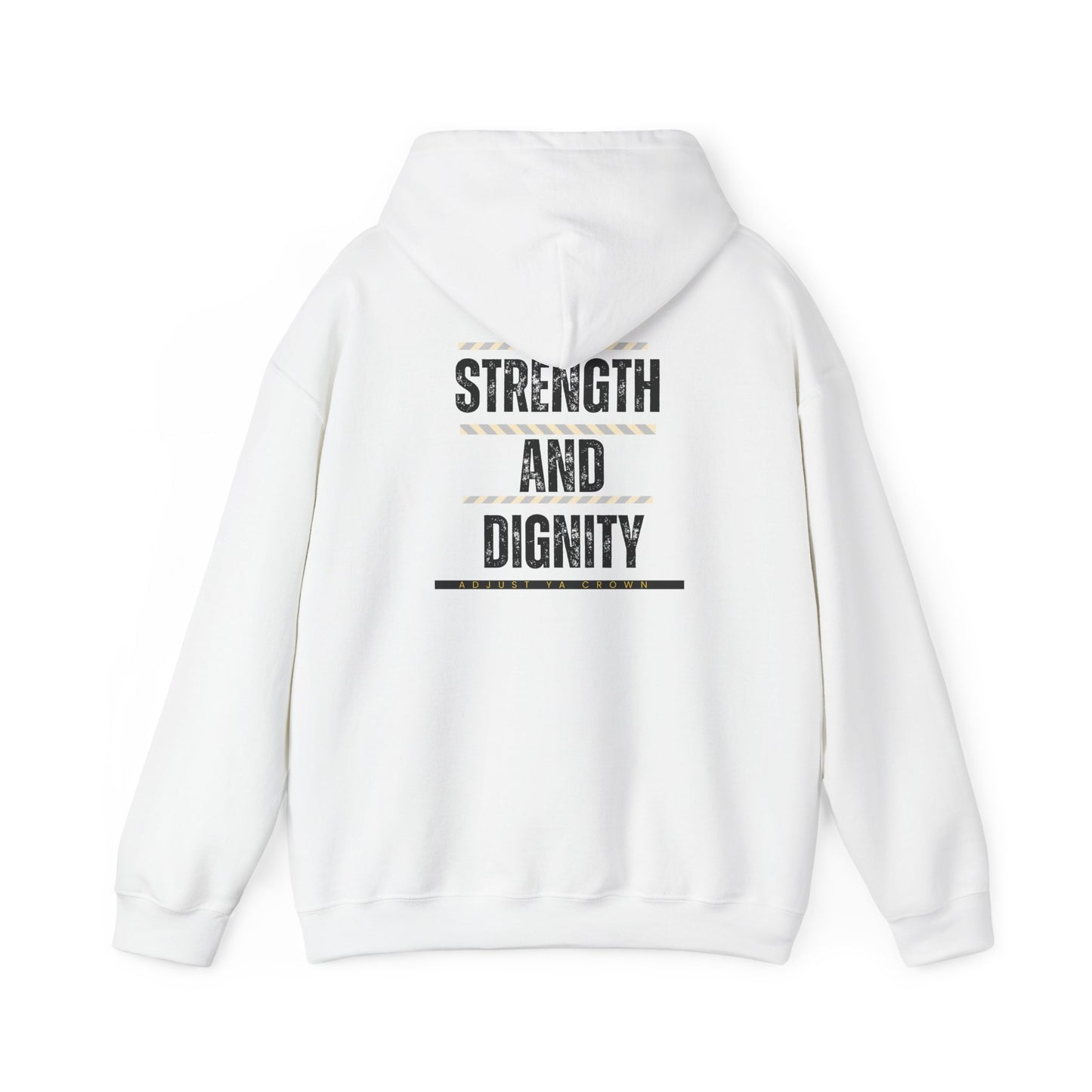 AYC VIRTUOUS Unisex Heavy Blend™ Hooded Sweatshirt