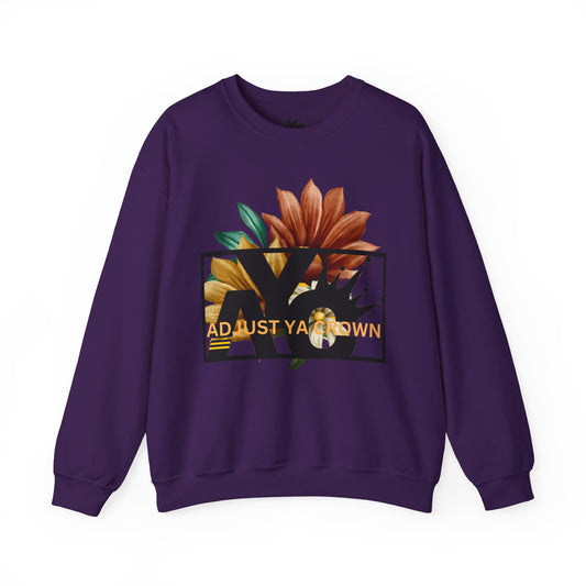 Passion. Purpose. Power. Sweatshirt