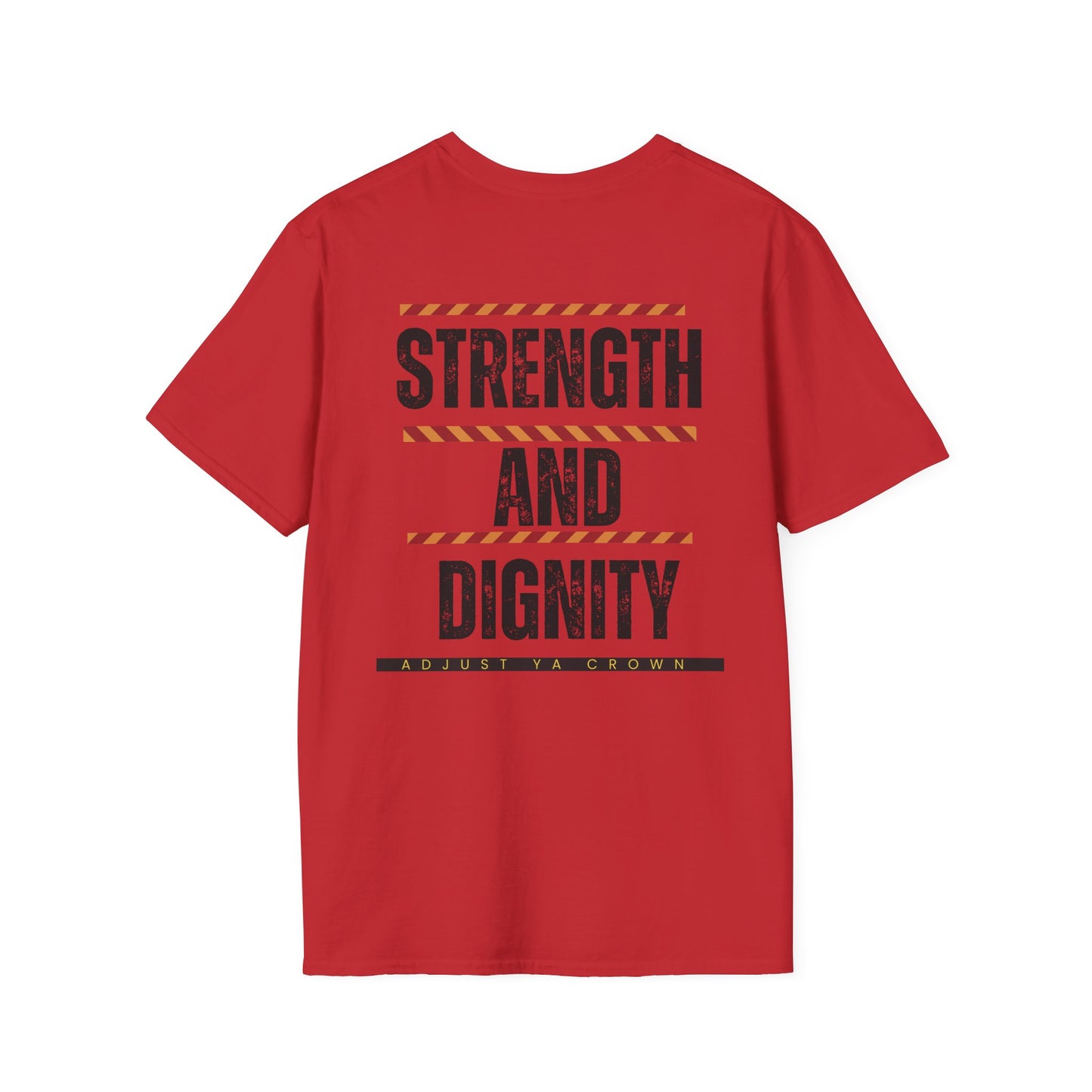 AYC "VIRTUOUS" Unisex Softstyle T-Shirt