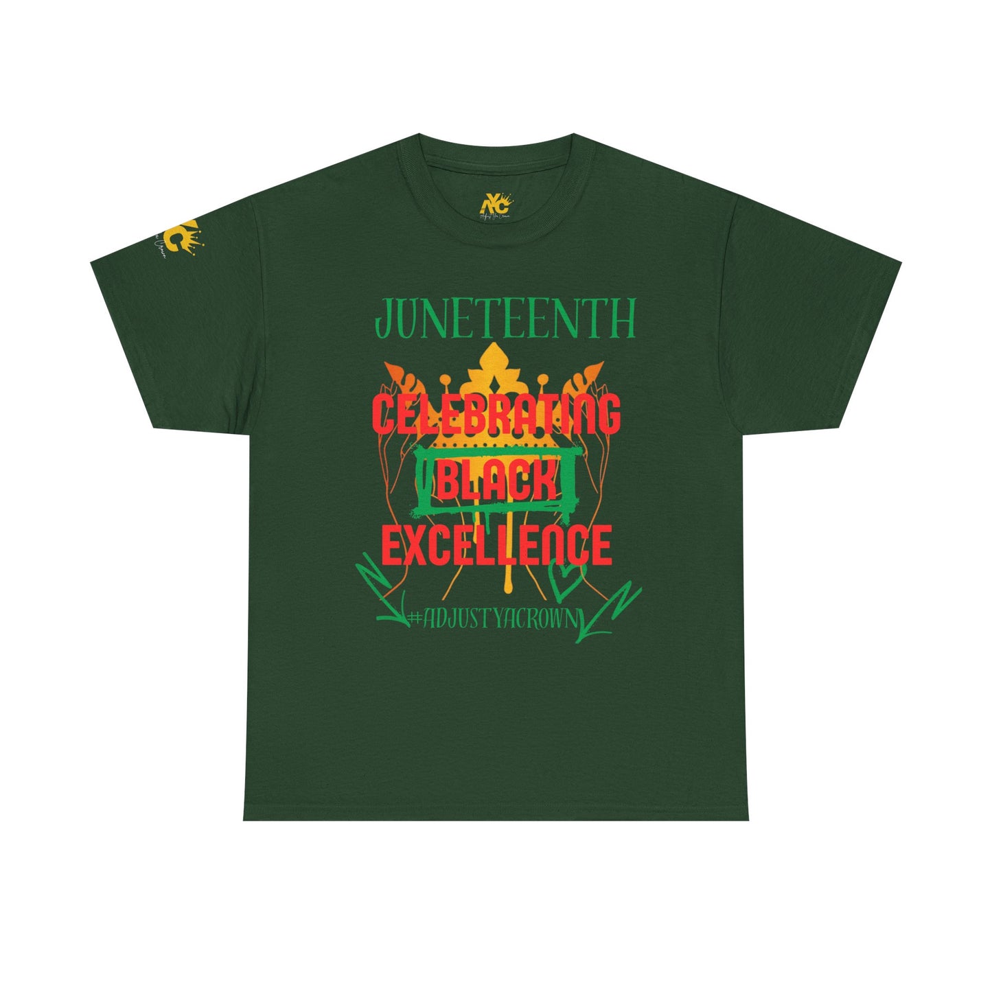 AYC BLACK EXCELLENCE Heavy Cotton Tee