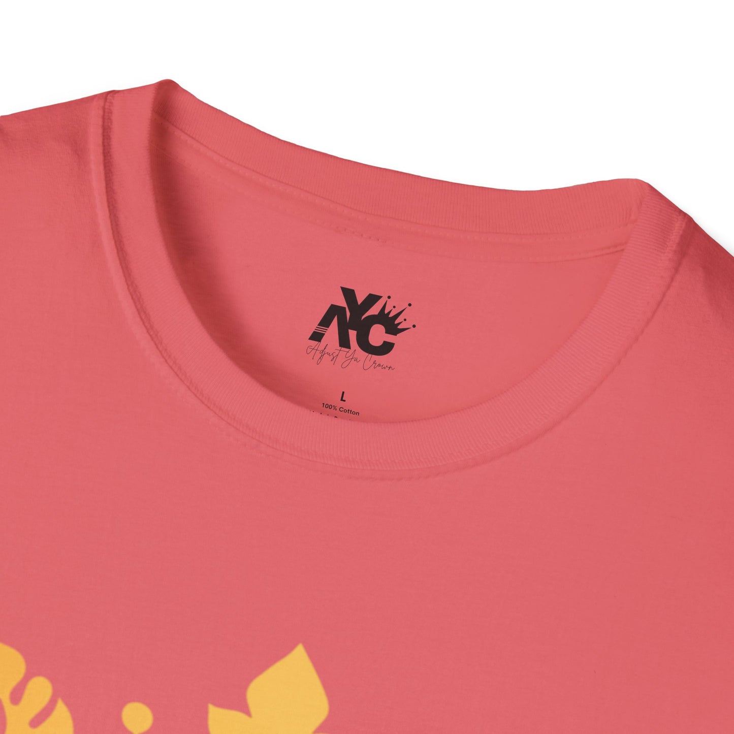 AYC "VIRTUOUS" Unisex Softstyle T-Shirt