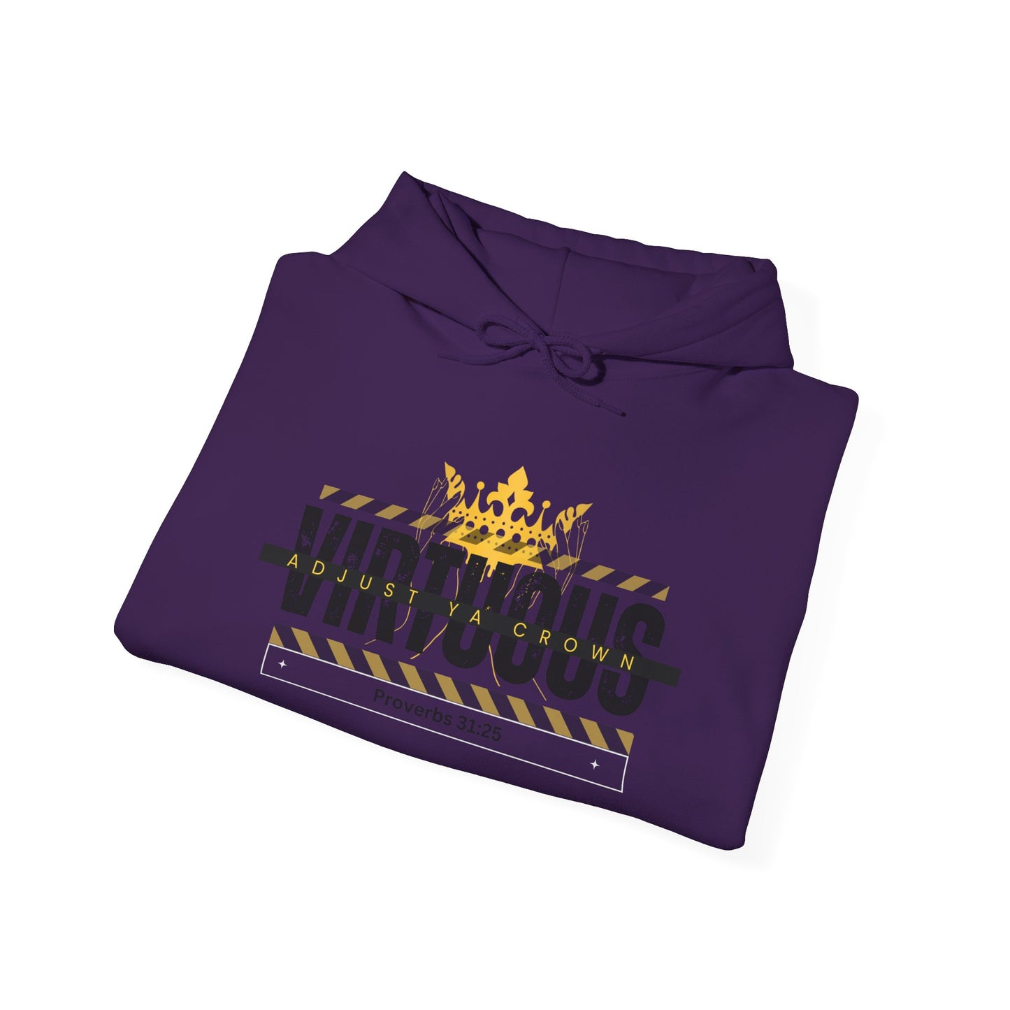 AYC VIRTUOUS Unisex Heavy Blend™ Hooded Sweatshirt