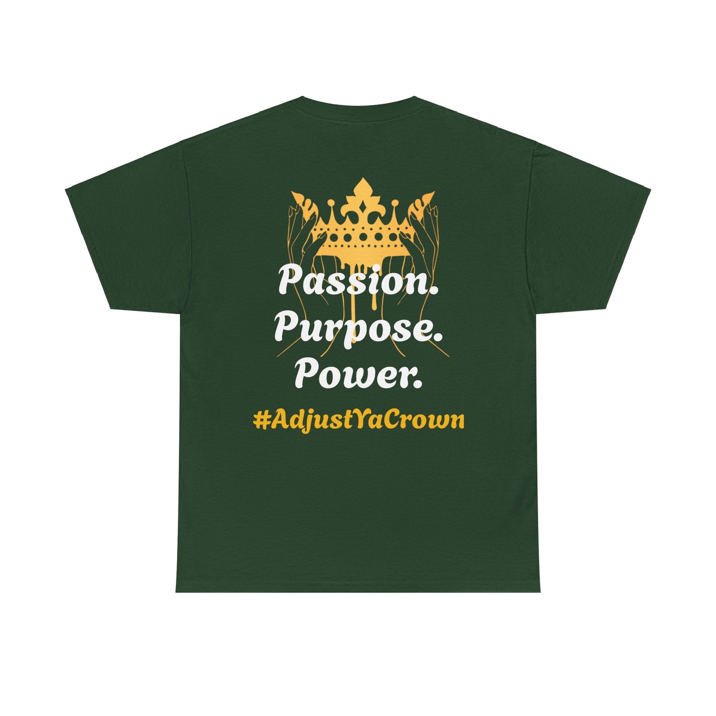 AYC Unisex Heavy Cotton Tee