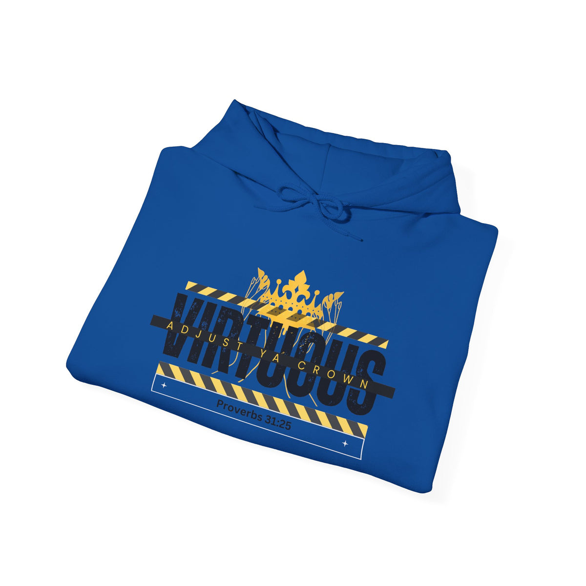 Strength & Dignity Virtuous Hoodie
