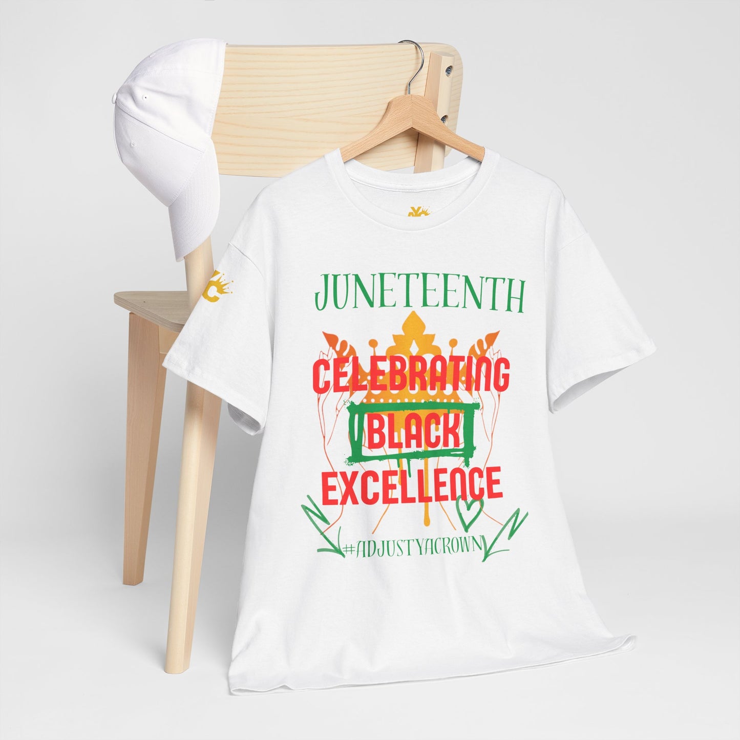 AYC BLACK EXCELLENCE Heavy Cotton Tee
