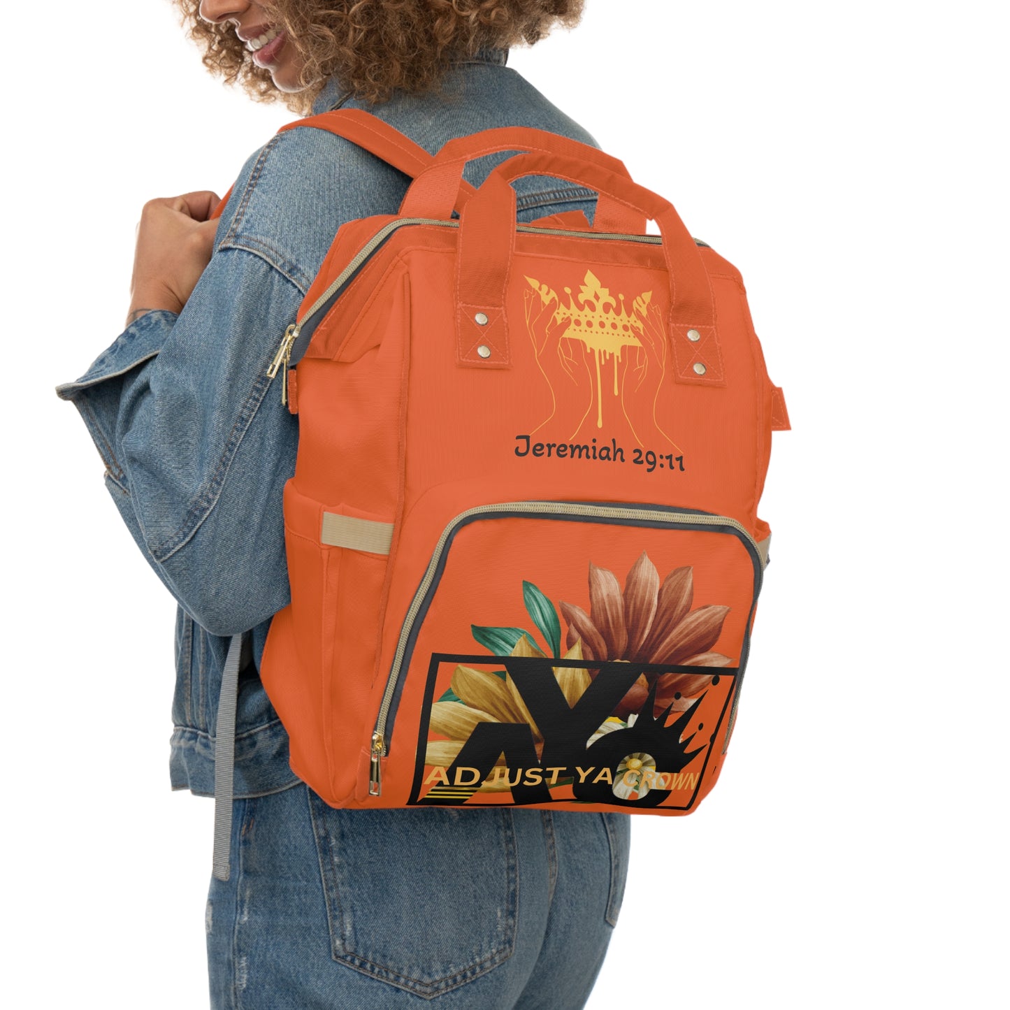 AYC Multifunctional Backpack