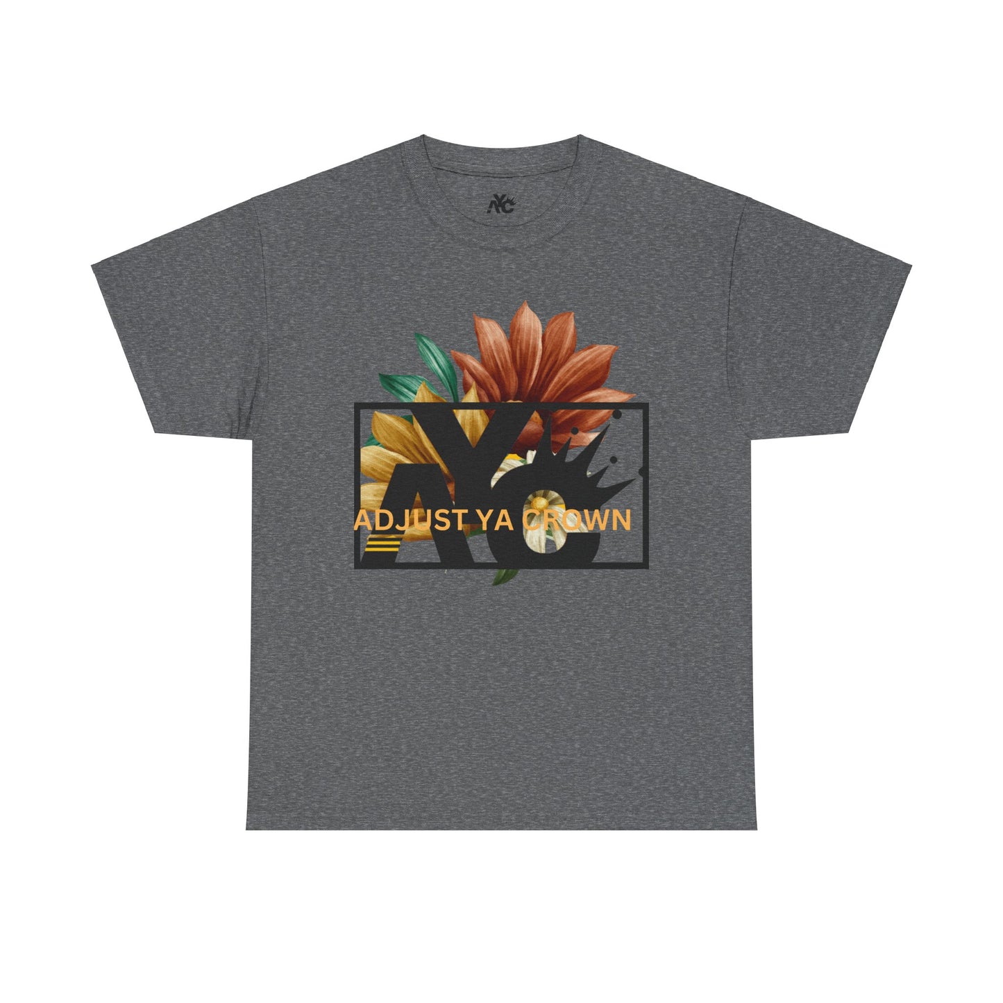 AYC Unisex Heavy Cotton Tee