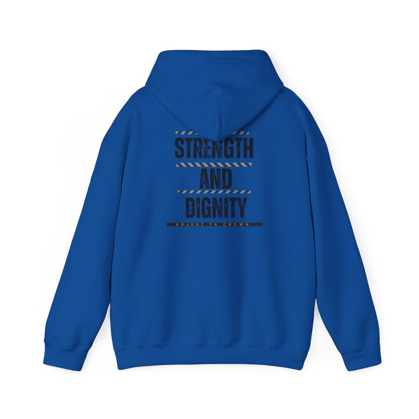 AYC VIRTUOUS Unisex Heavy Blend™ Hooded Sweatshirt