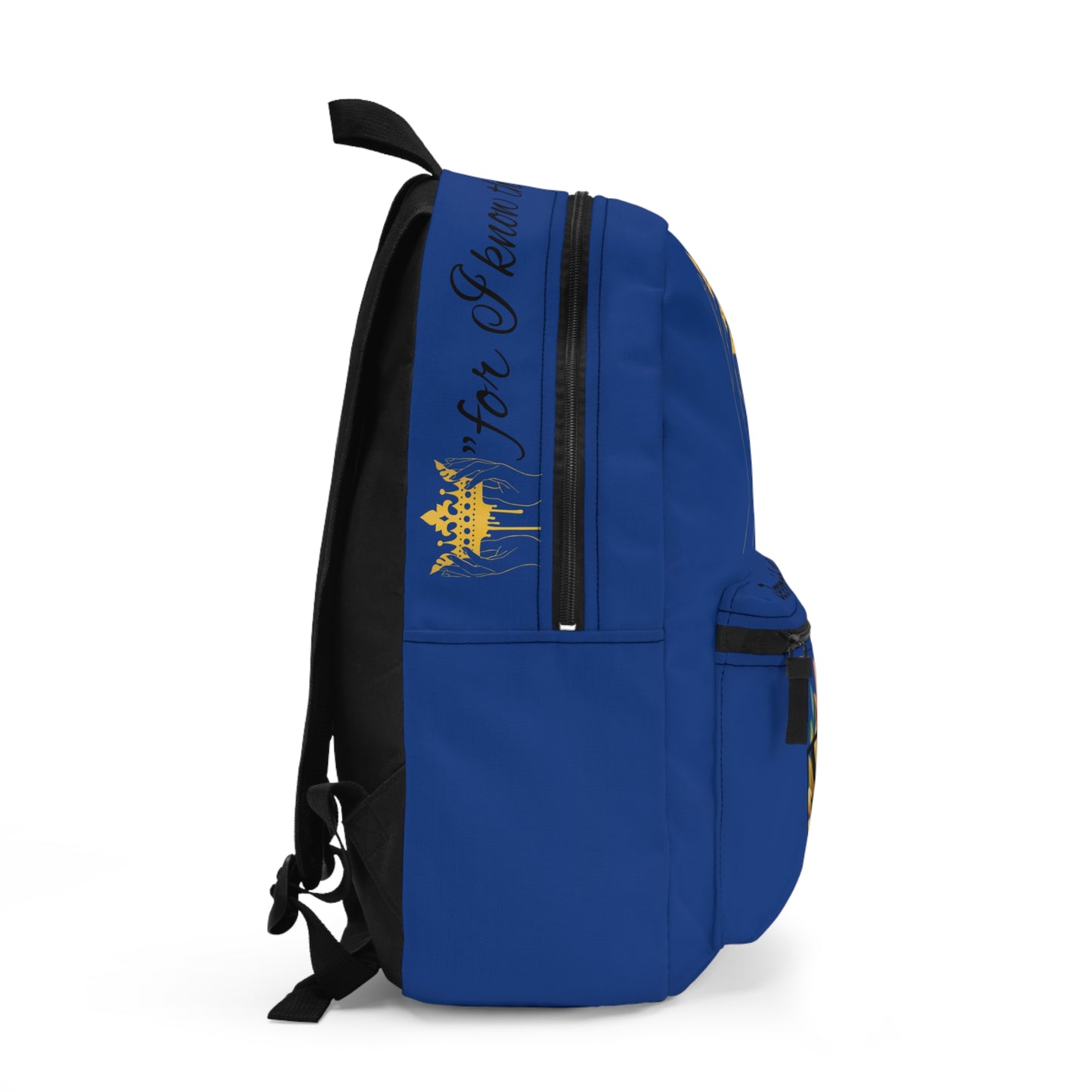 AYC "for I know the plans I have for you" Backpack