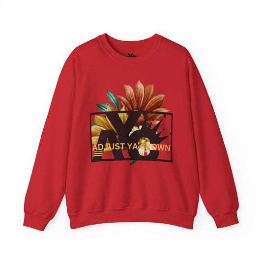 Passion. Purpose. Power. Sweatshirt