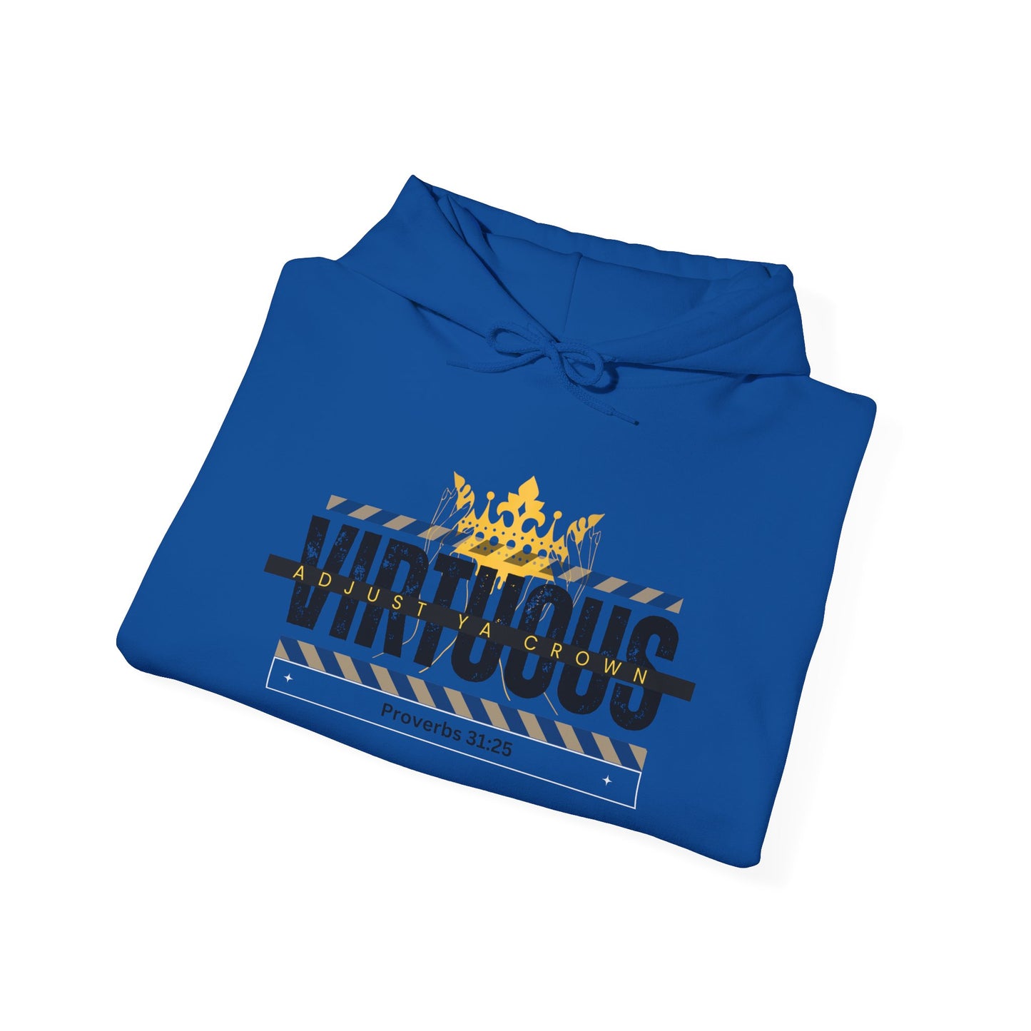 AYC VIRTUOUS Unisex Heavy Blend™ Hooded Sweatshirt