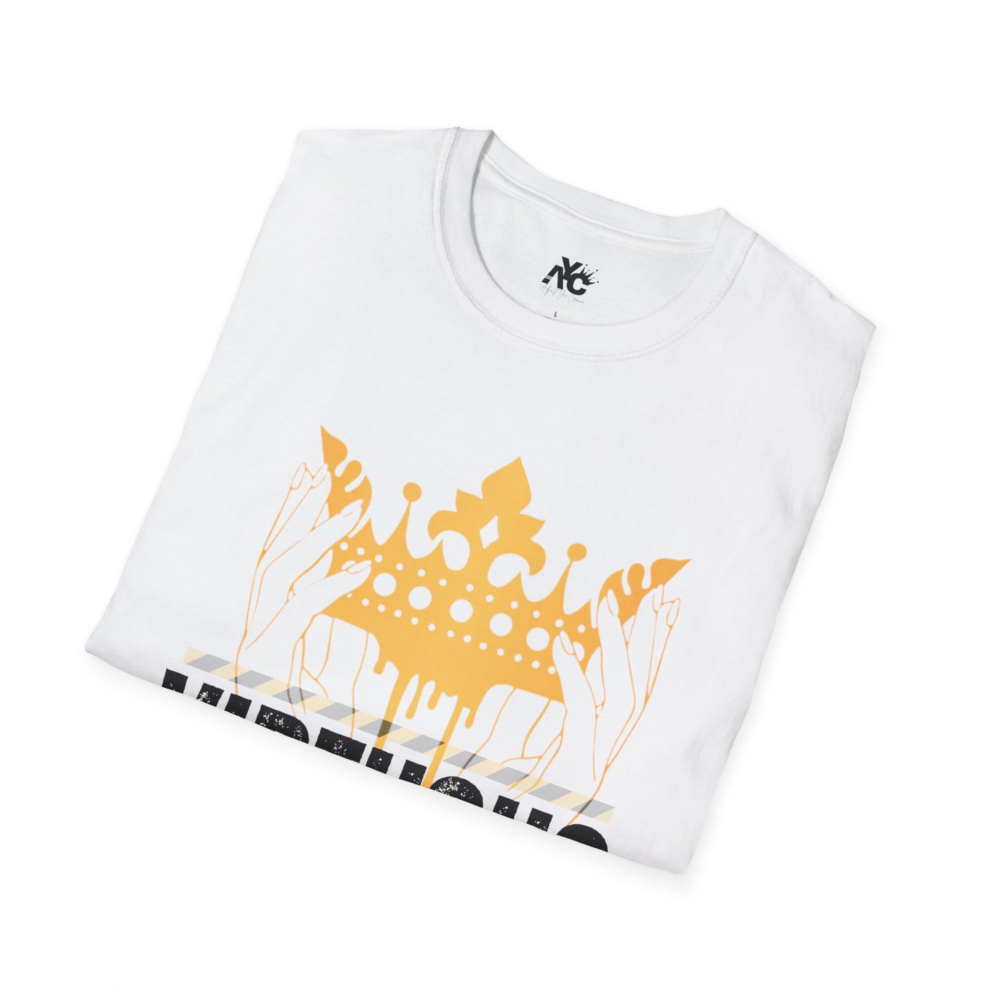 AYC "VIRTUOUS" Unisex Softstyle T-Shirt