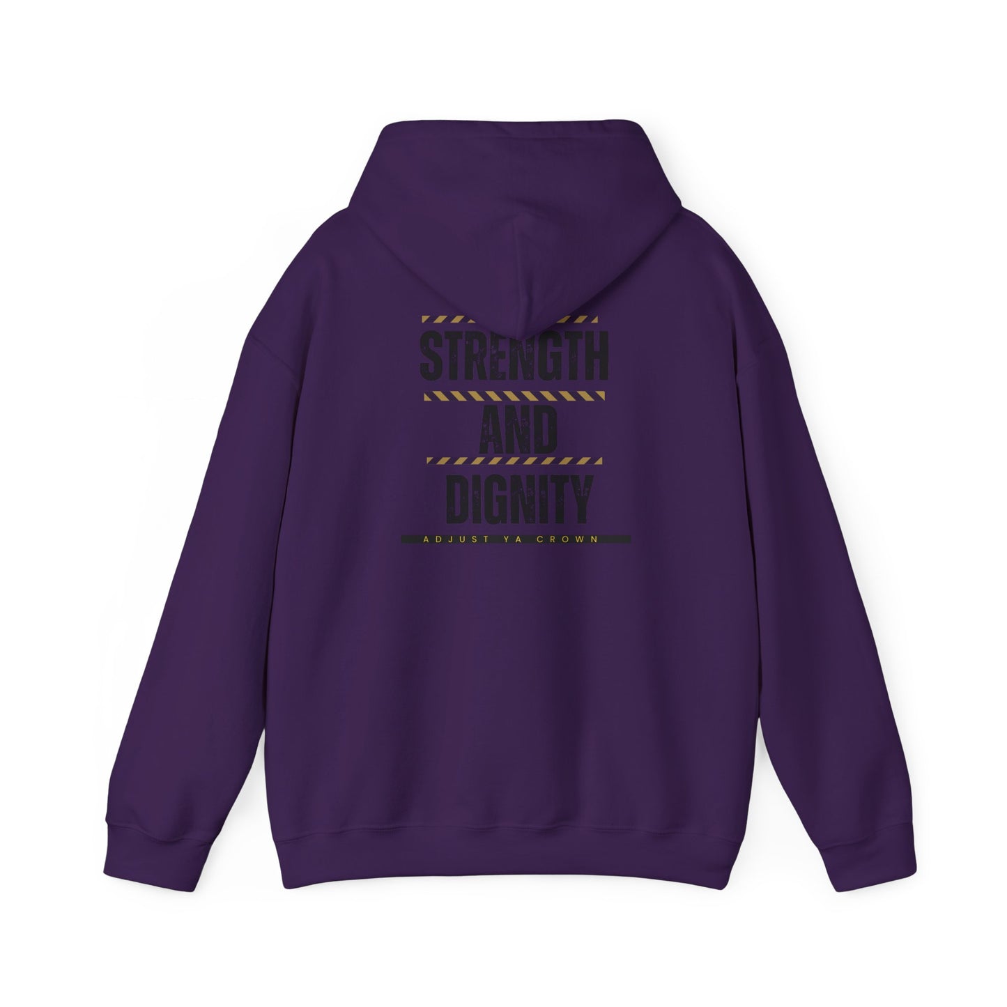 AYC VIRTUOUS Unisex Heavy Blend™ Hooded Sweatshirt