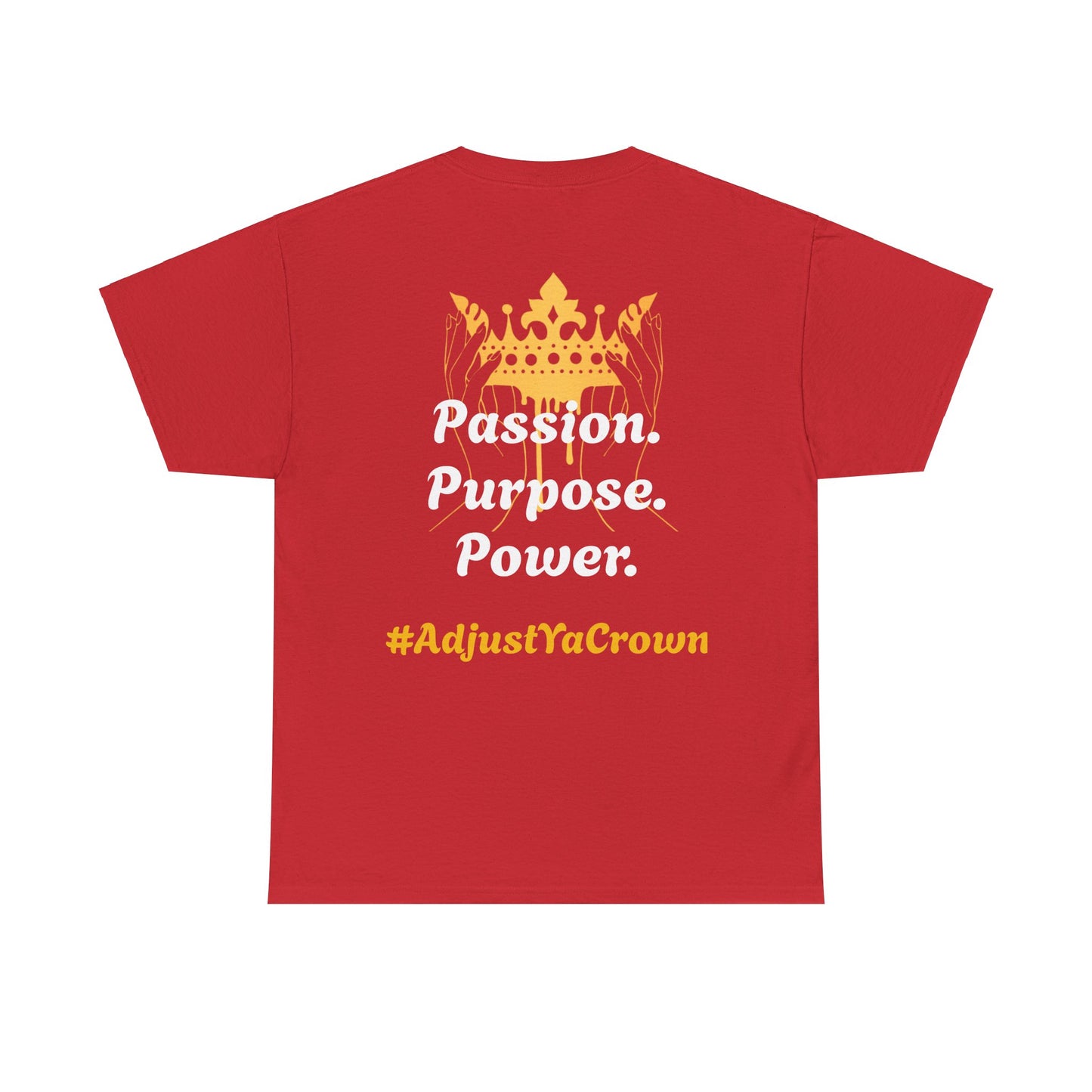 AYC Unisex Heavy Cotton Tee