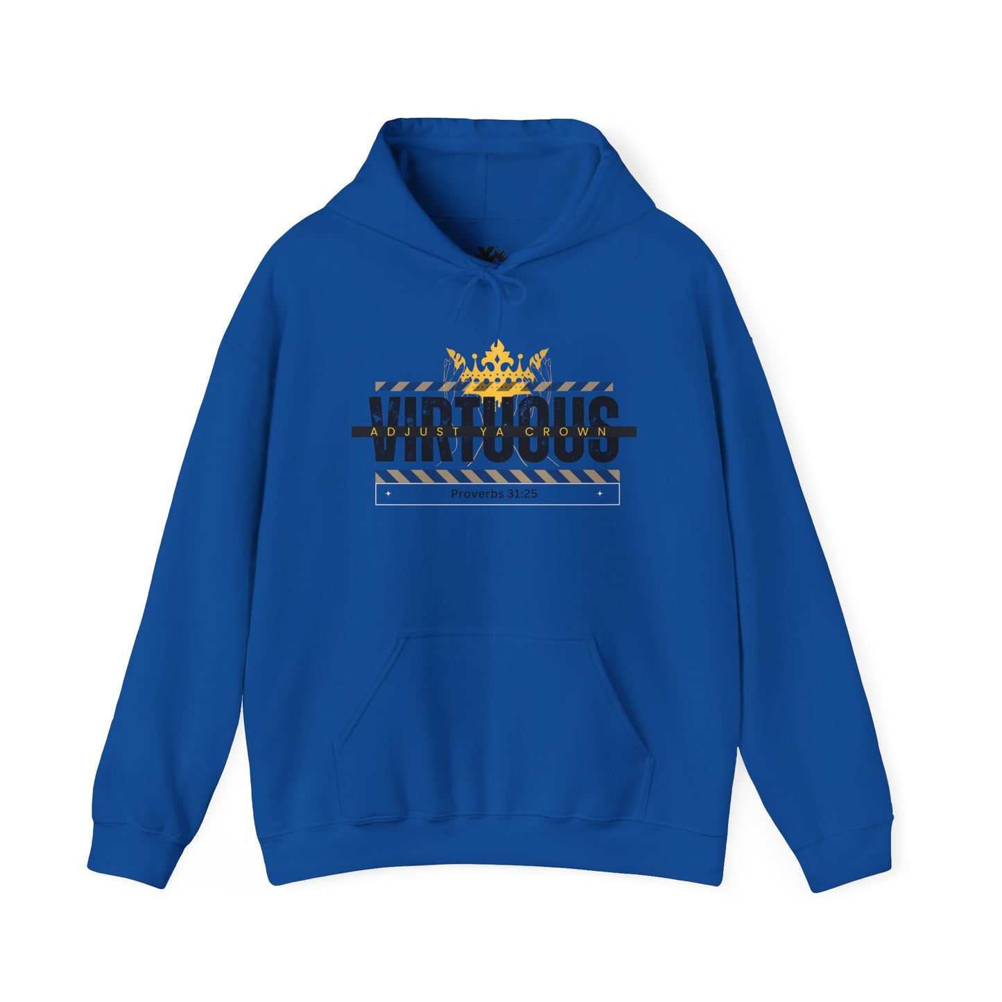 AYC VIRTUOUS Unisex Heavy Blend™ Hooded Sweatshirt