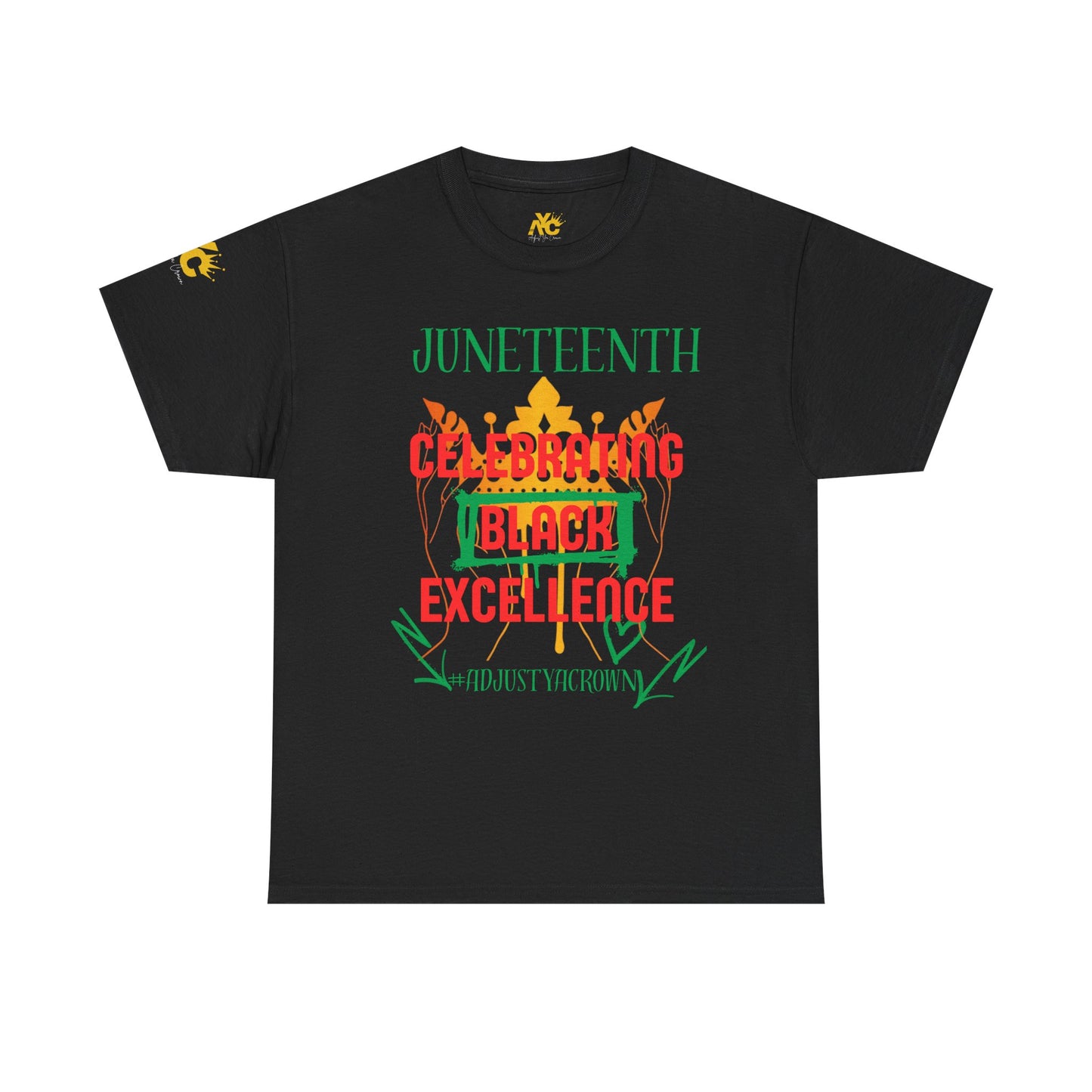 AYC BLACK EXCELLENCE Heavy Cotton Tee