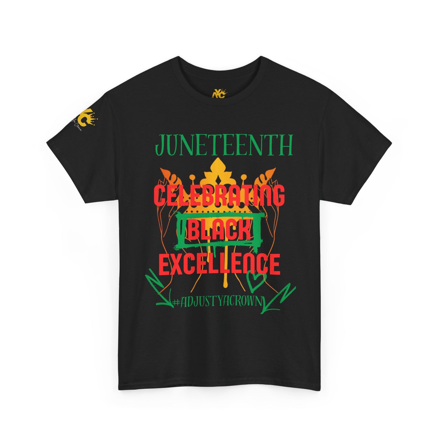 AYC BLACK EXCELLENCE Heavy Cotton Tee