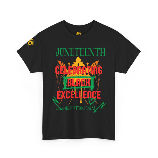 AYC BLACK EXCELLENCE Heavy Cotton Tee