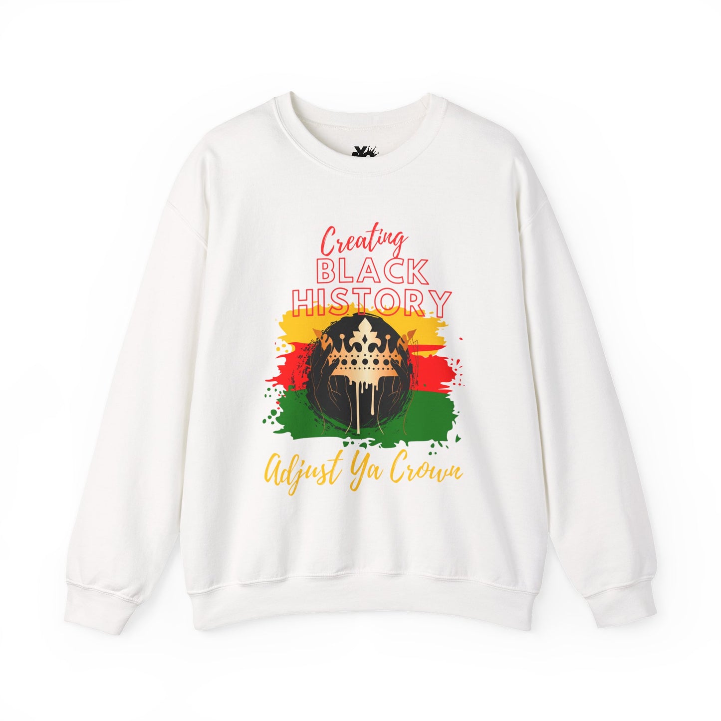 AYC Creating Black History Crewneck Sweatshirt