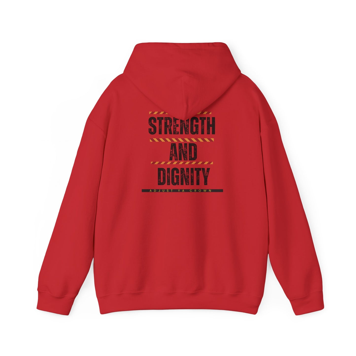 AYC VIRTUOUS Unisex Heavy Blend™ Hooded Sweatshirt