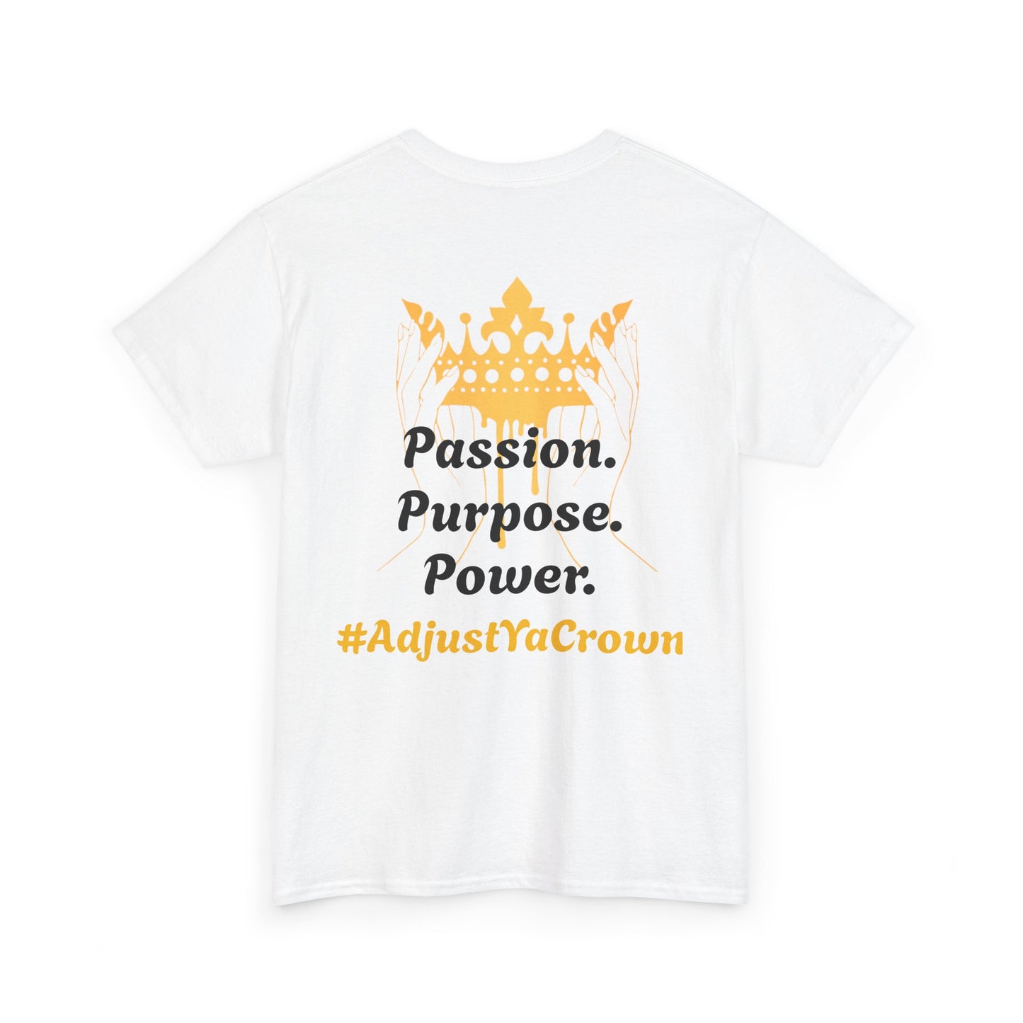 AYC Unisex Heavy Cotton Tee