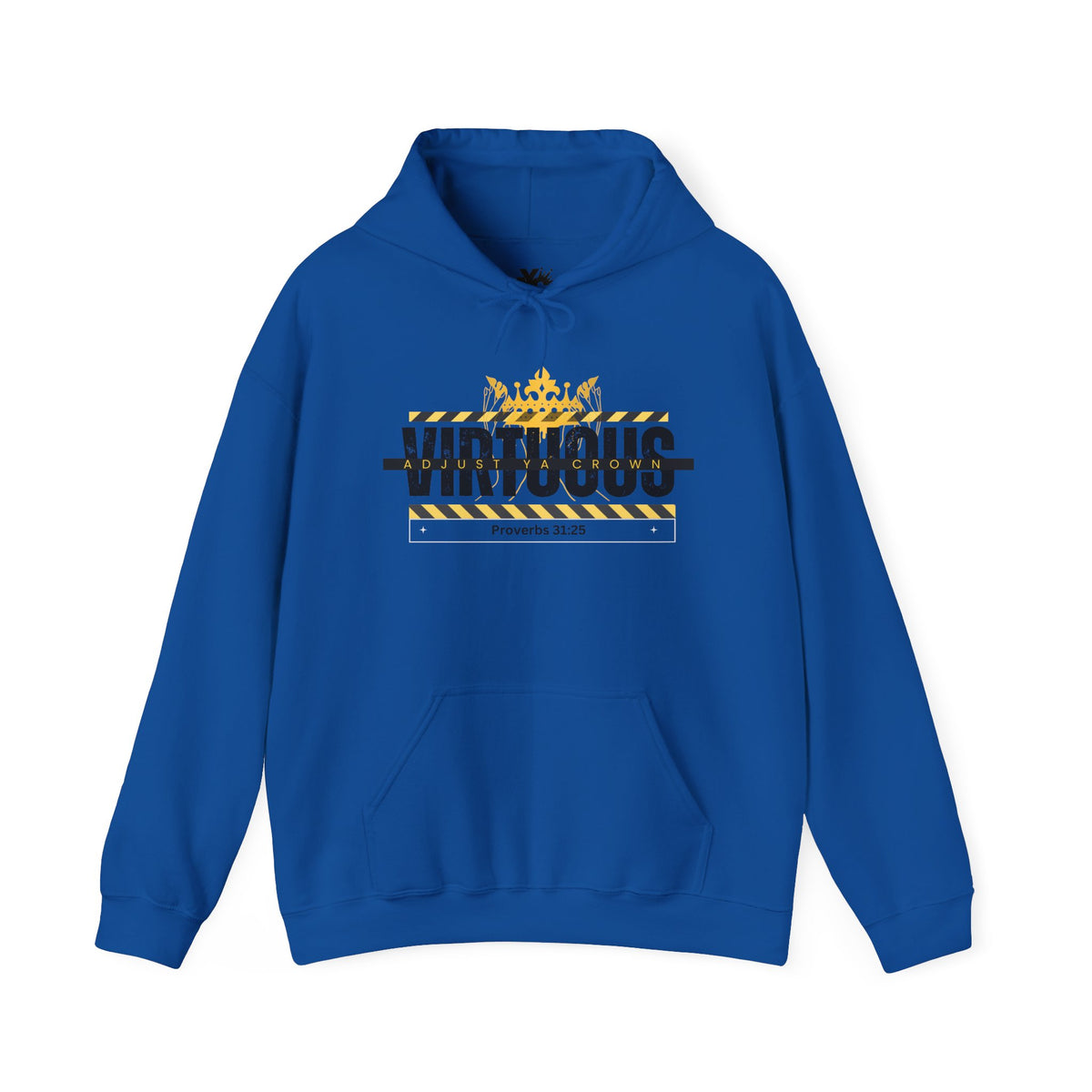 Strength & Dignity Virtuous Hoodie