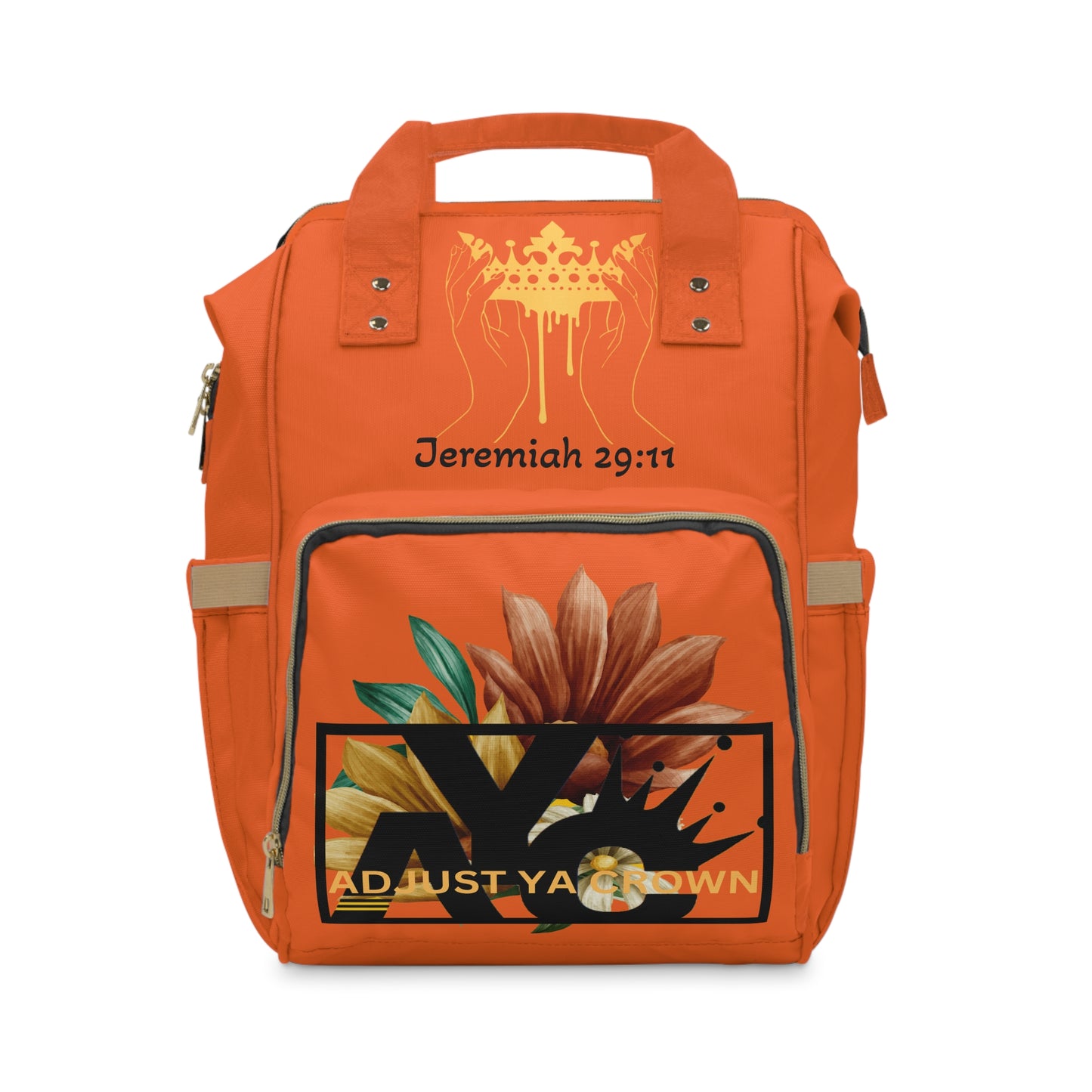 AYC Multifunctional Backpack