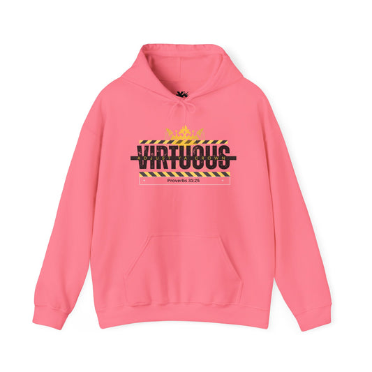Strength & Dignity Virtuous Hoodie