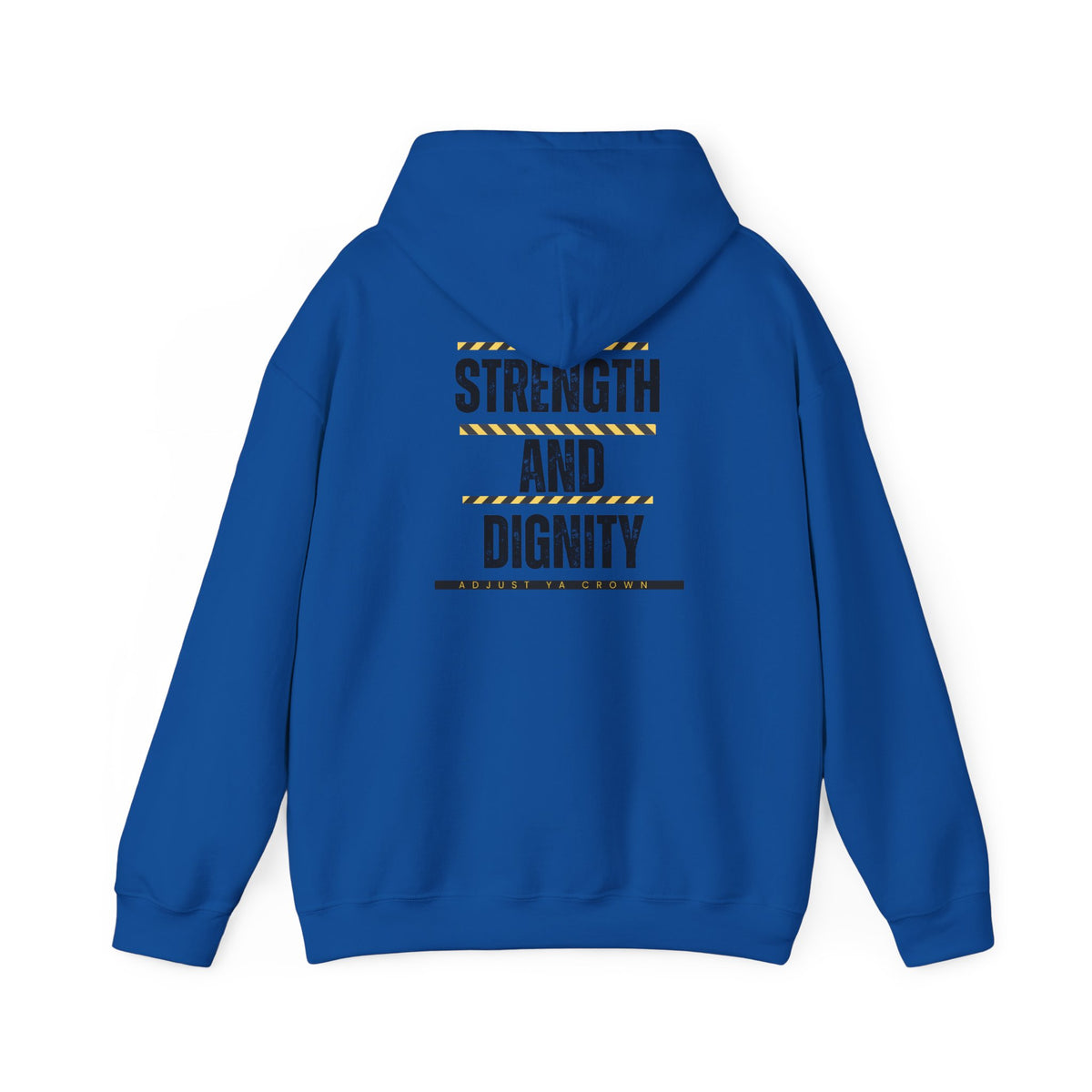 Strength & Dignity Virtuous Hoodie