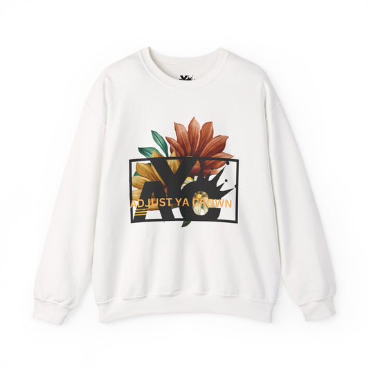 Passion. Purpose. Power. Sweatshirt