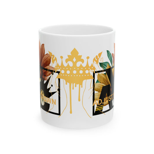 AYC Ceramic Mug, (11oz)